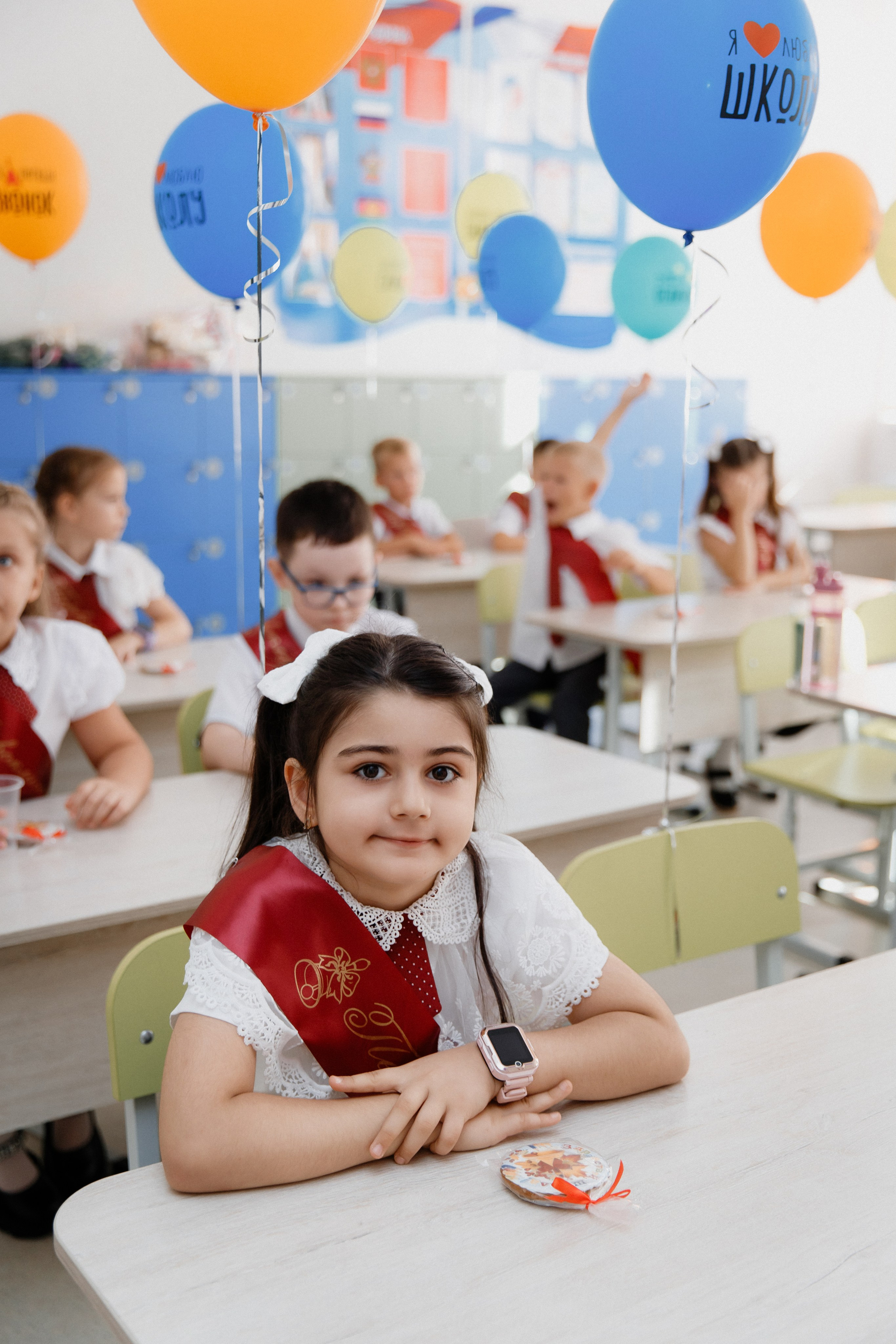 1 класс 11 школа. Выпускные альбомы Натальи Бутко: Новороссийск, Анапа, Геленджик