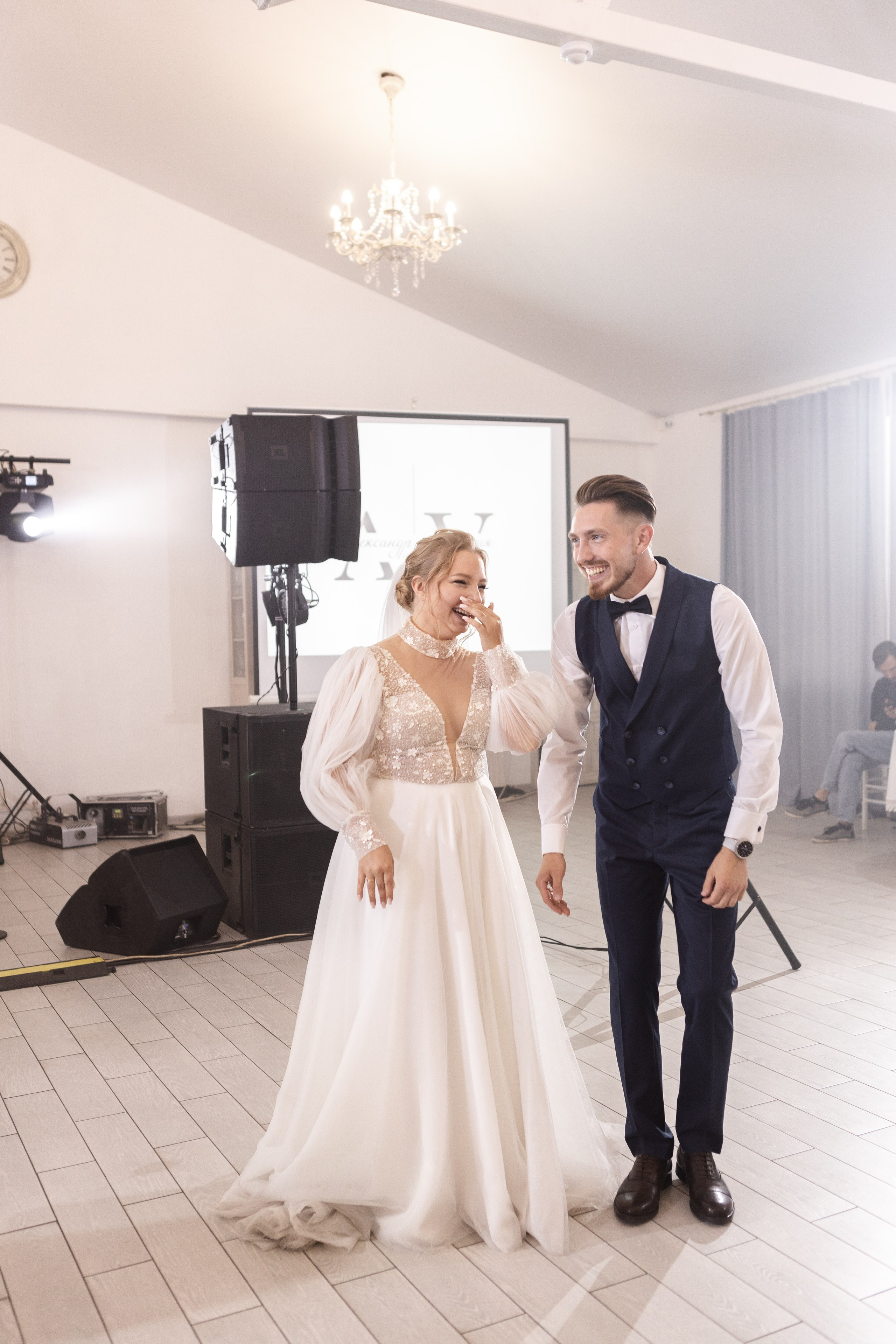 Саша и Виталия. Свадебный фотограф в Воронеже Вероника Богай