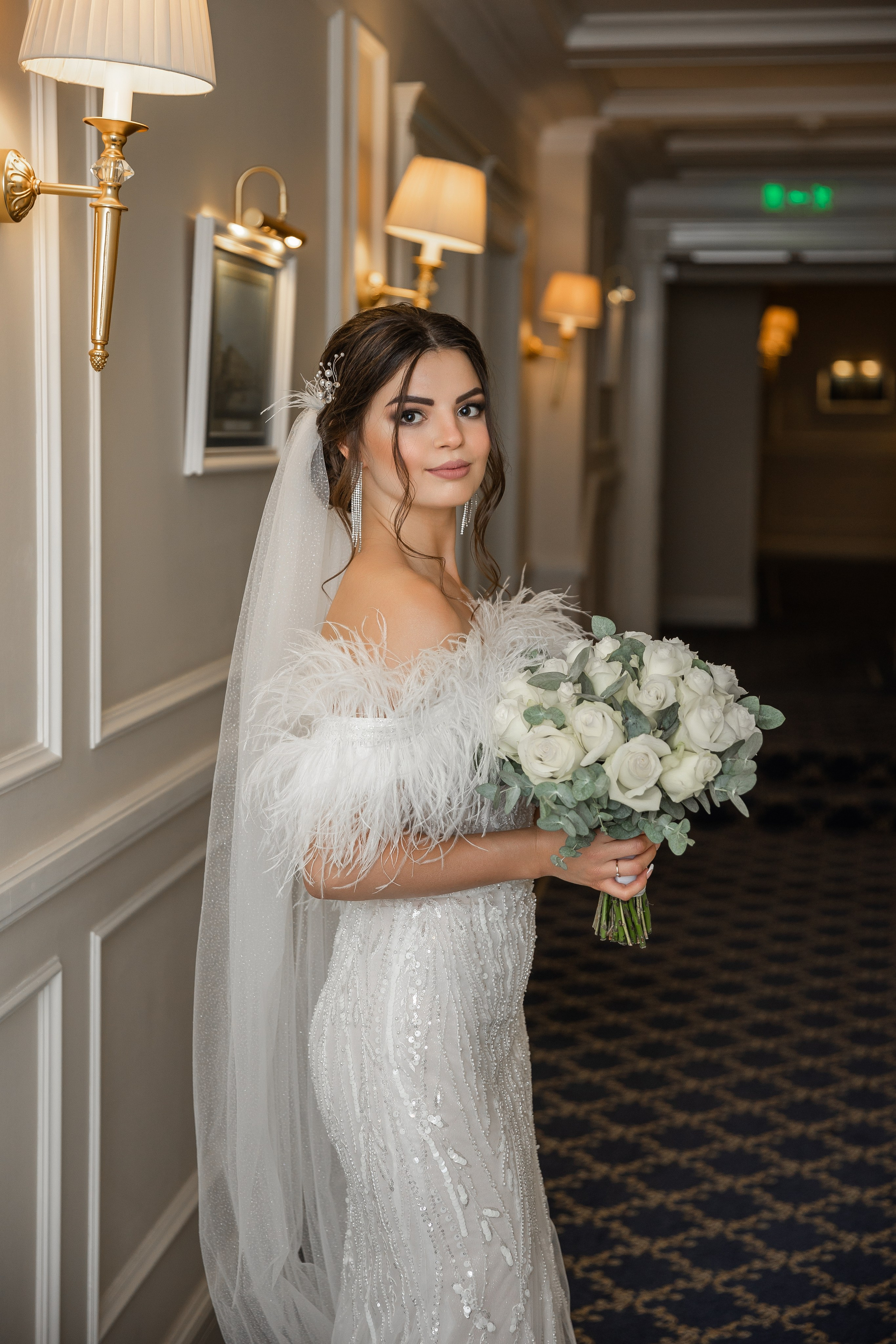 Данил и Александра. Свадебный фотограф Санкт-Петербург Катерина Ширяева