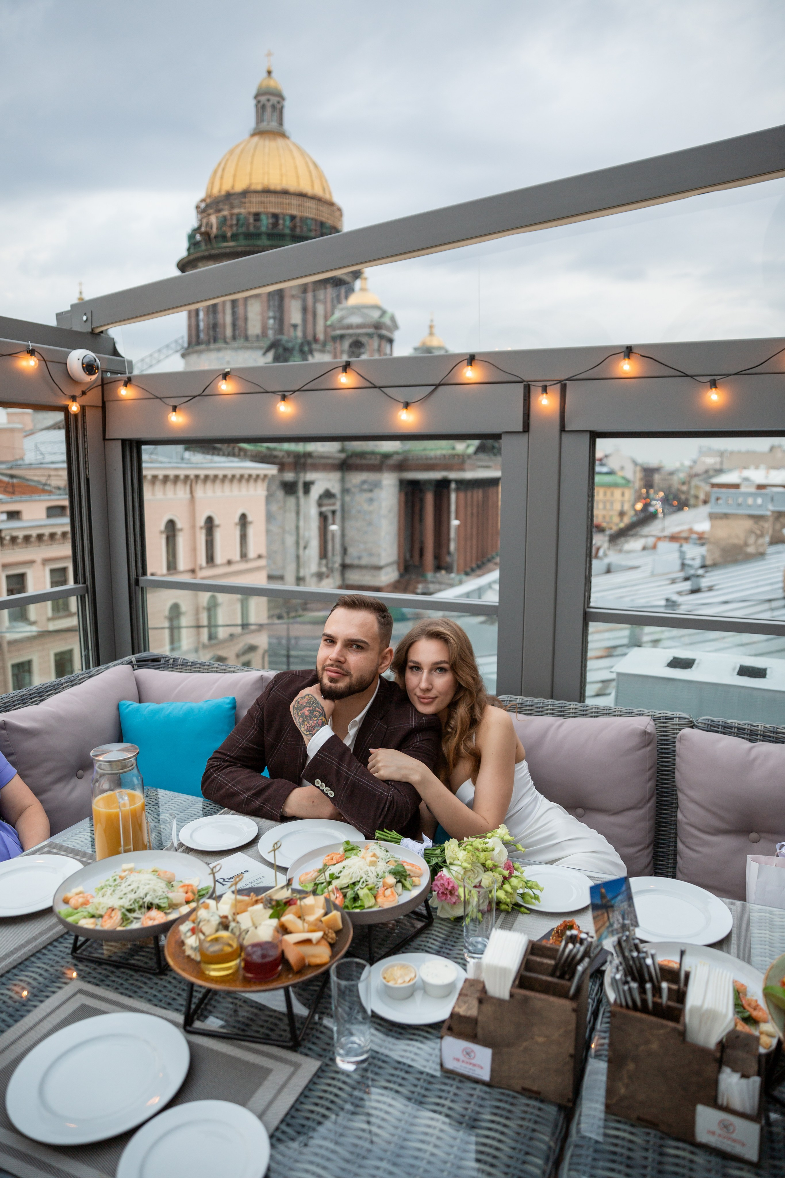 БАНКЕТ. Свадебный фотограф Санкт-Петербург Катерина Ширяева