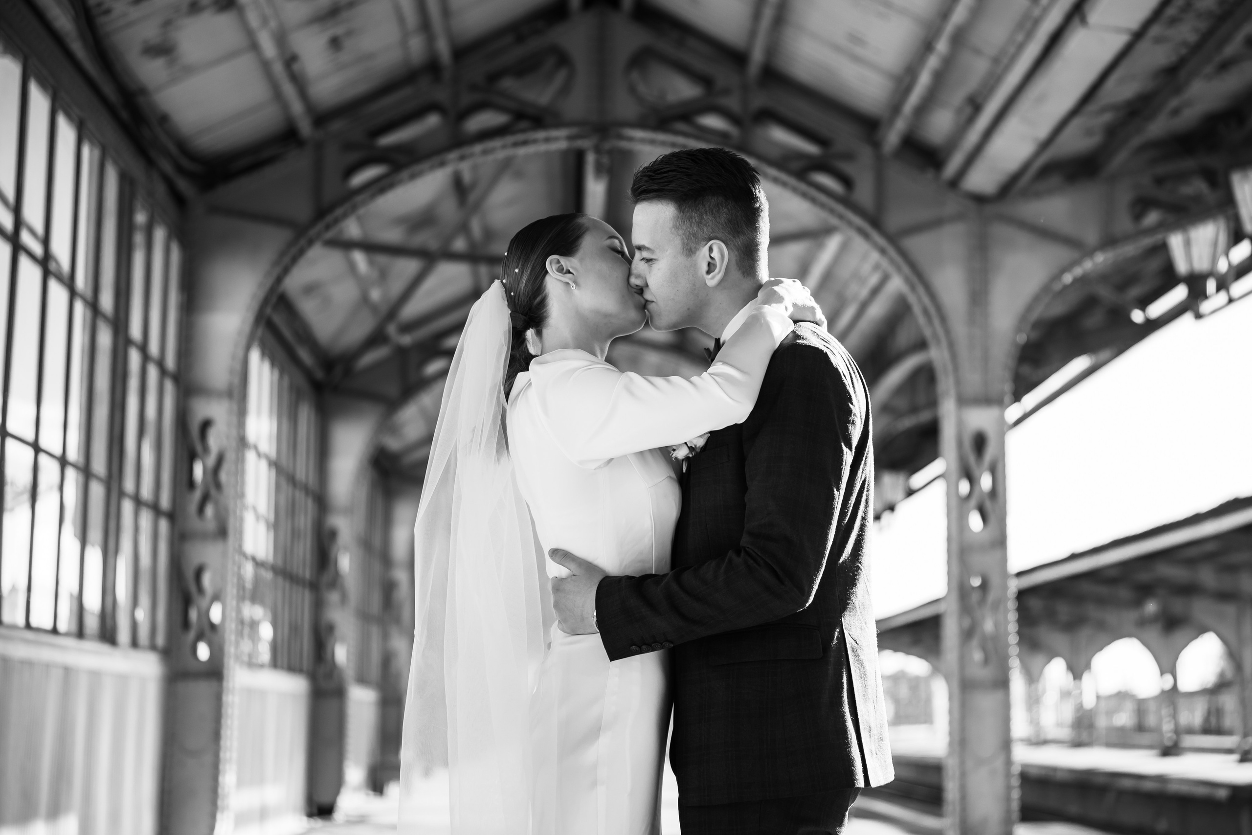 ПРОГУЛКА. Свадебный фотограф Санкт-Петербург Катерина Ширяева