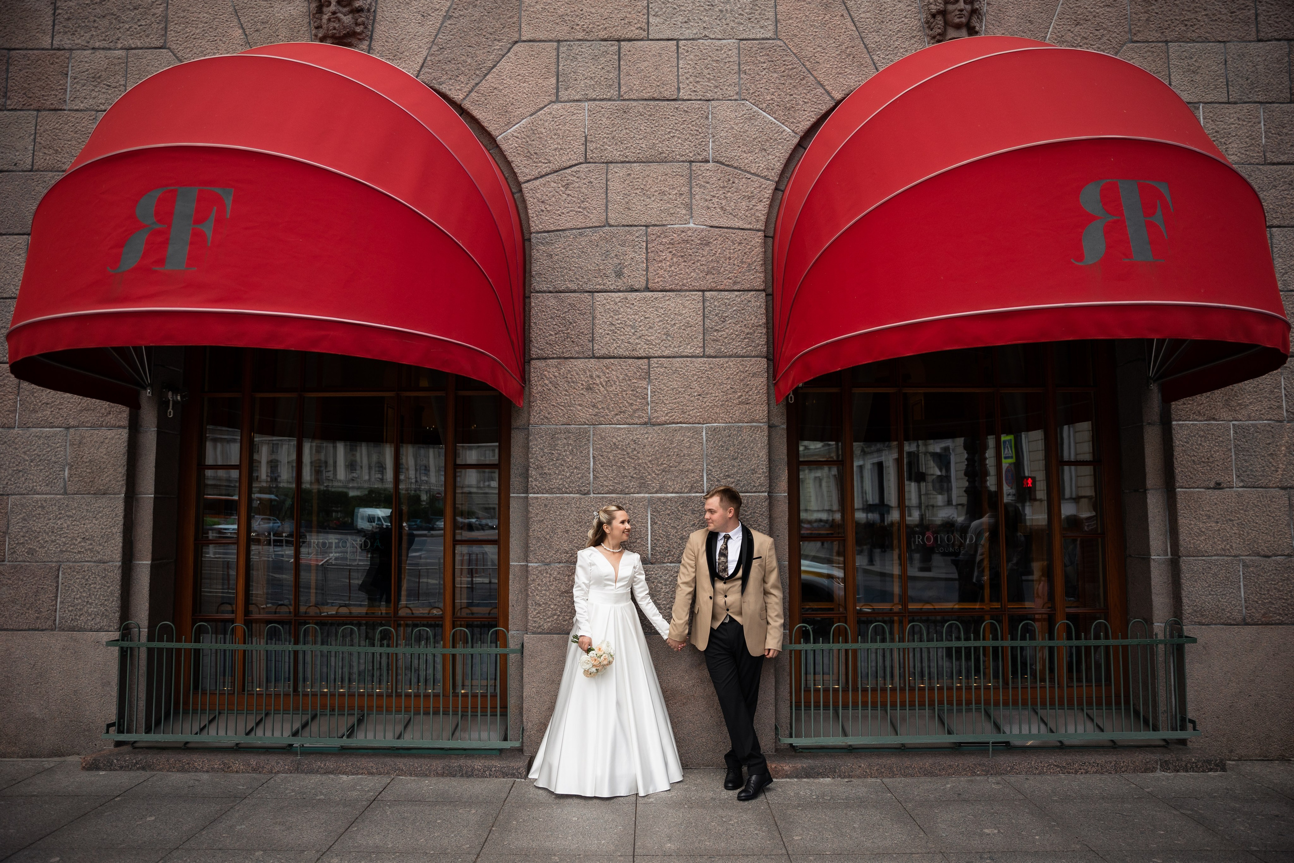 ПРОГУЛКА. Свадебный фотограф Санкт-Петербург Катерина Ширяева