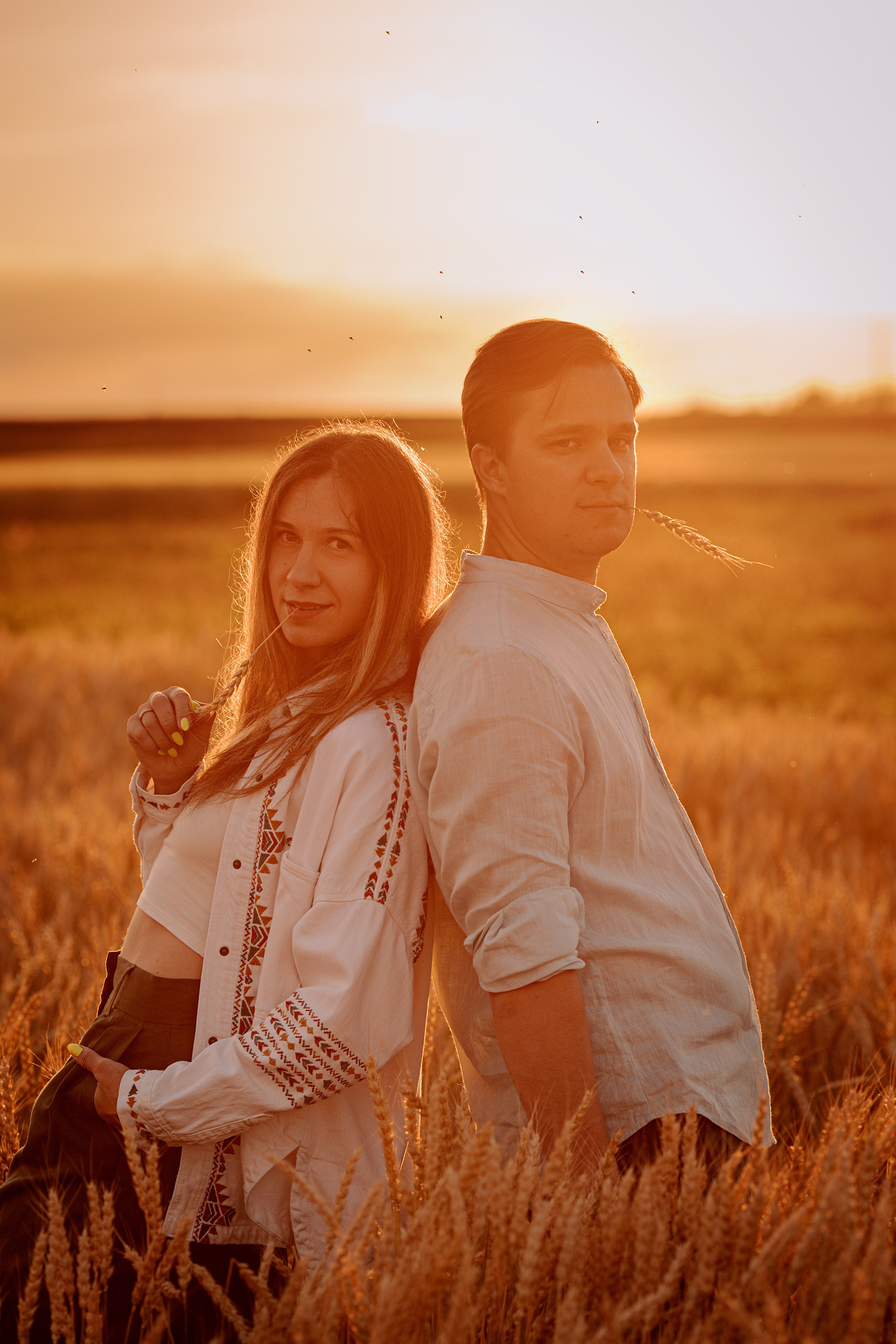 Love-story Суздаль. Фотограф Анна Мартынчик