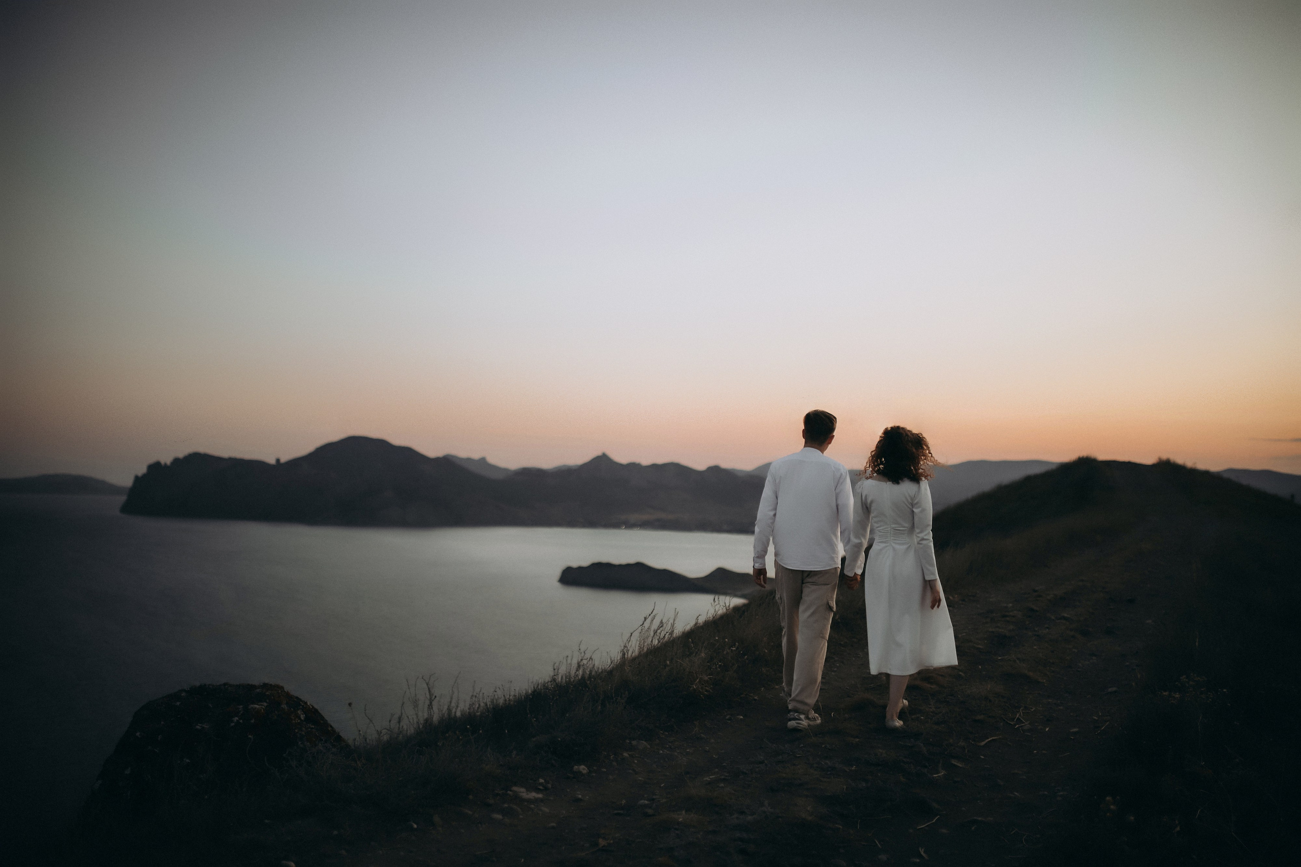 Давид & Анна. Photo by Tolmacheva | Crimea
