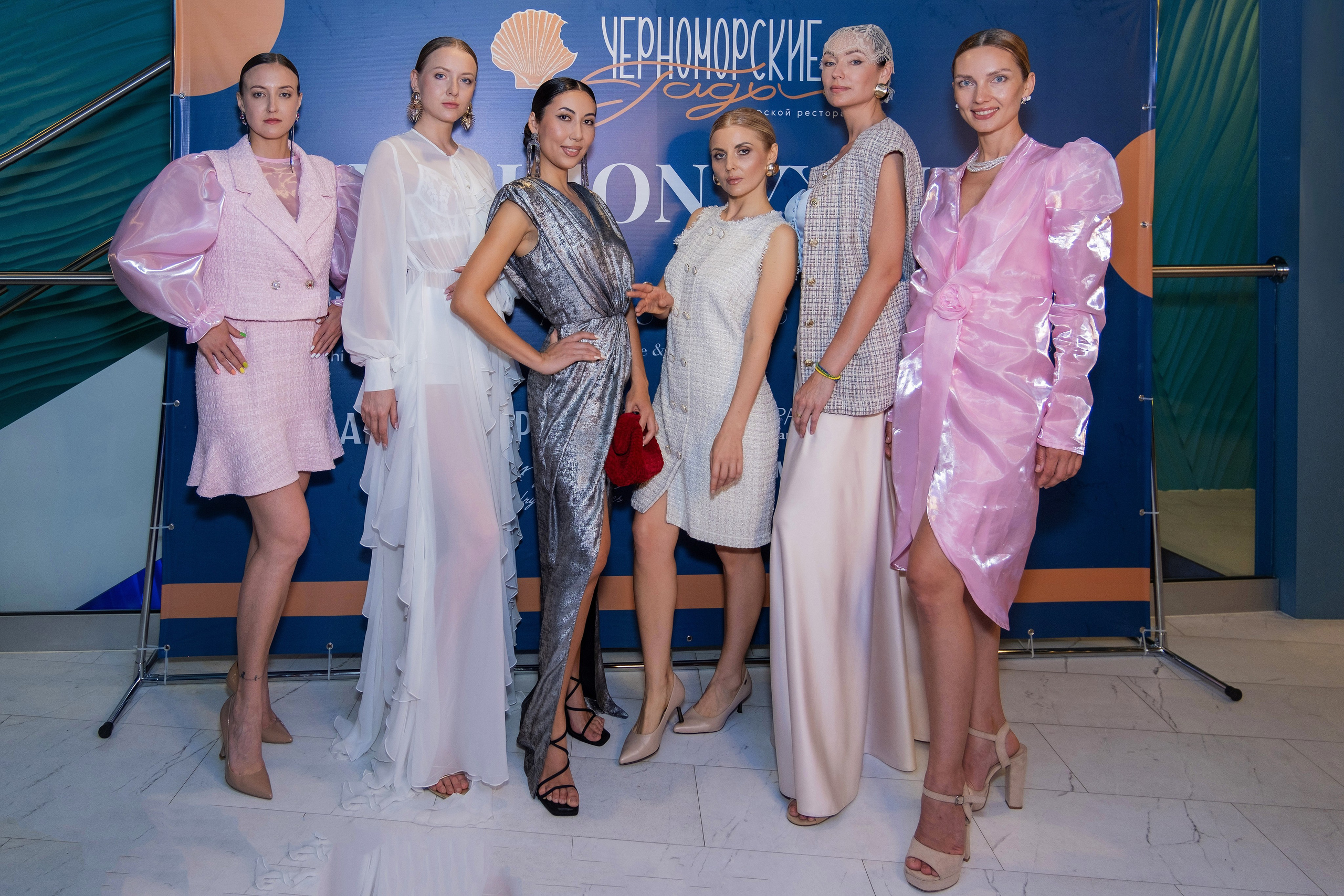 Репортажная Съемка. Фотограф — Стилист Полина Польски