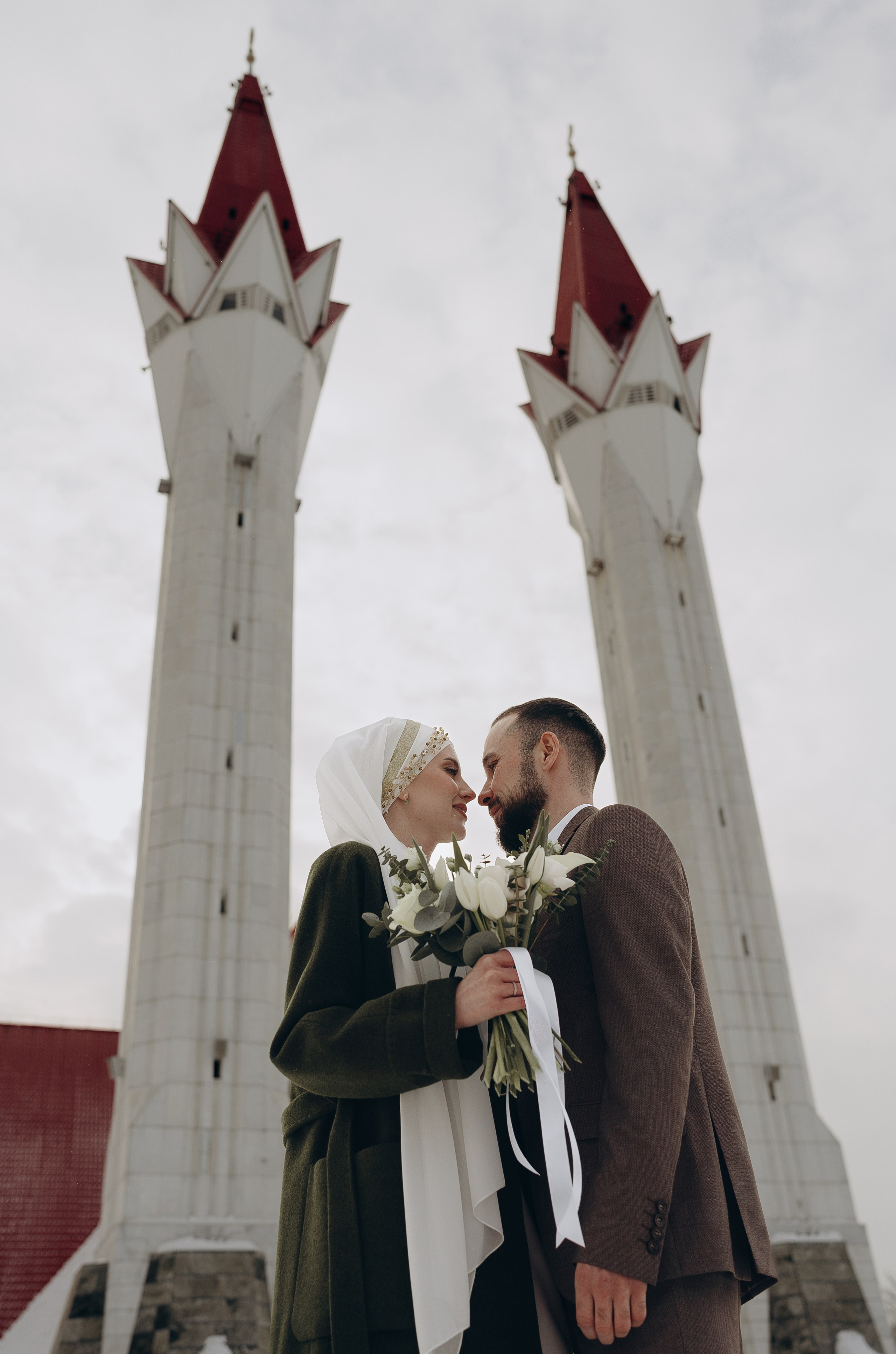 Никах: Розана и Рустам. Семейный и домашний фотограф в Уфе Ирина Гарасюта