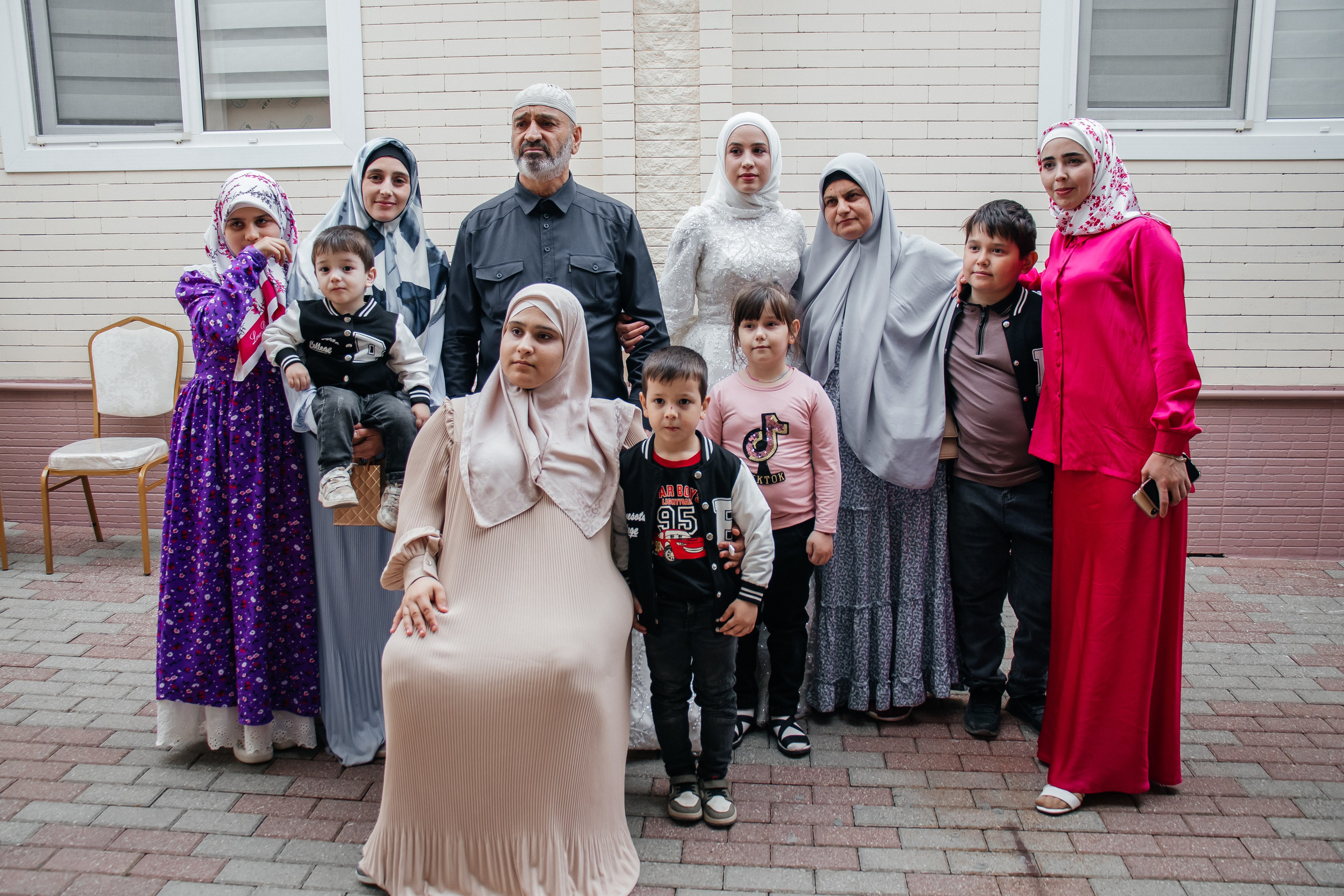 Свадьба Саида и Малики