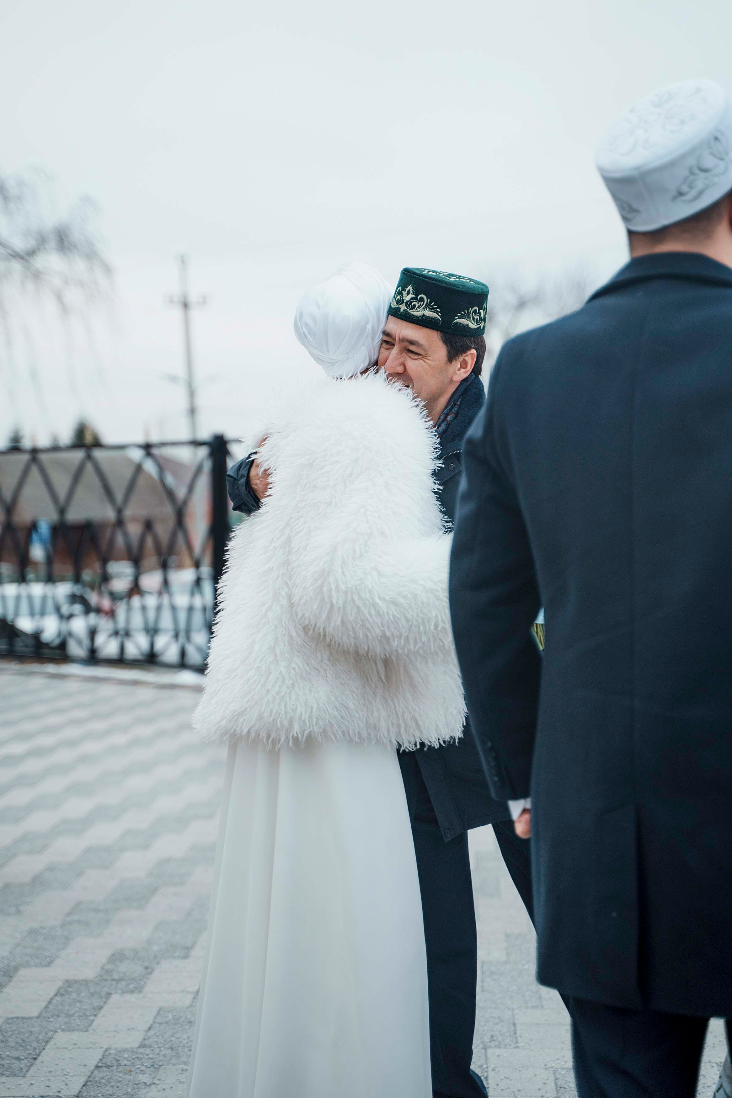 Шамиль & Чулпан. Фотограф Казань