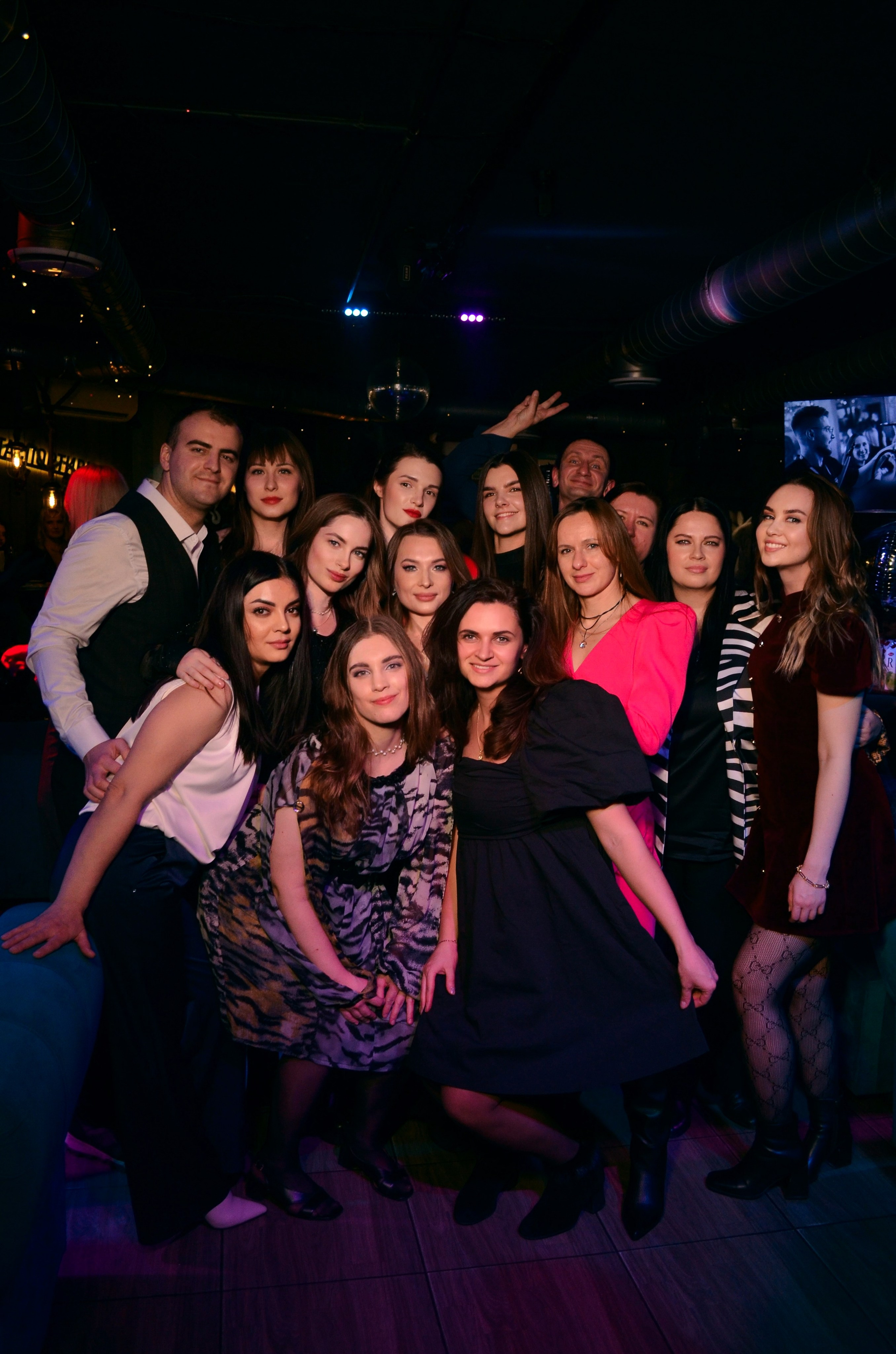 24.12.25 New Year Party. Мята Спортивная — Кальянная, караоке, бар в Минске