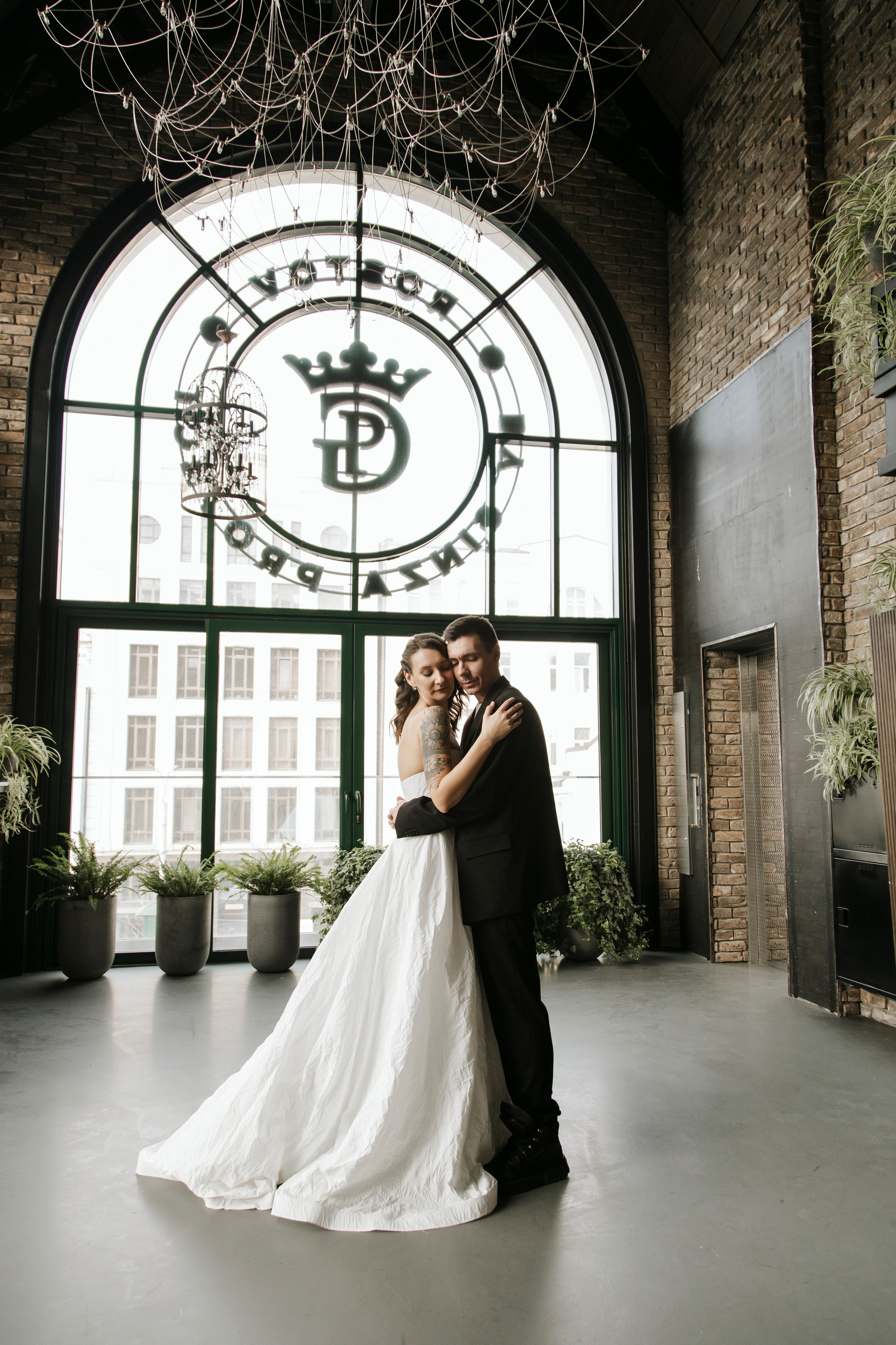 Сергей и Татьяна. Nikolpinhasova