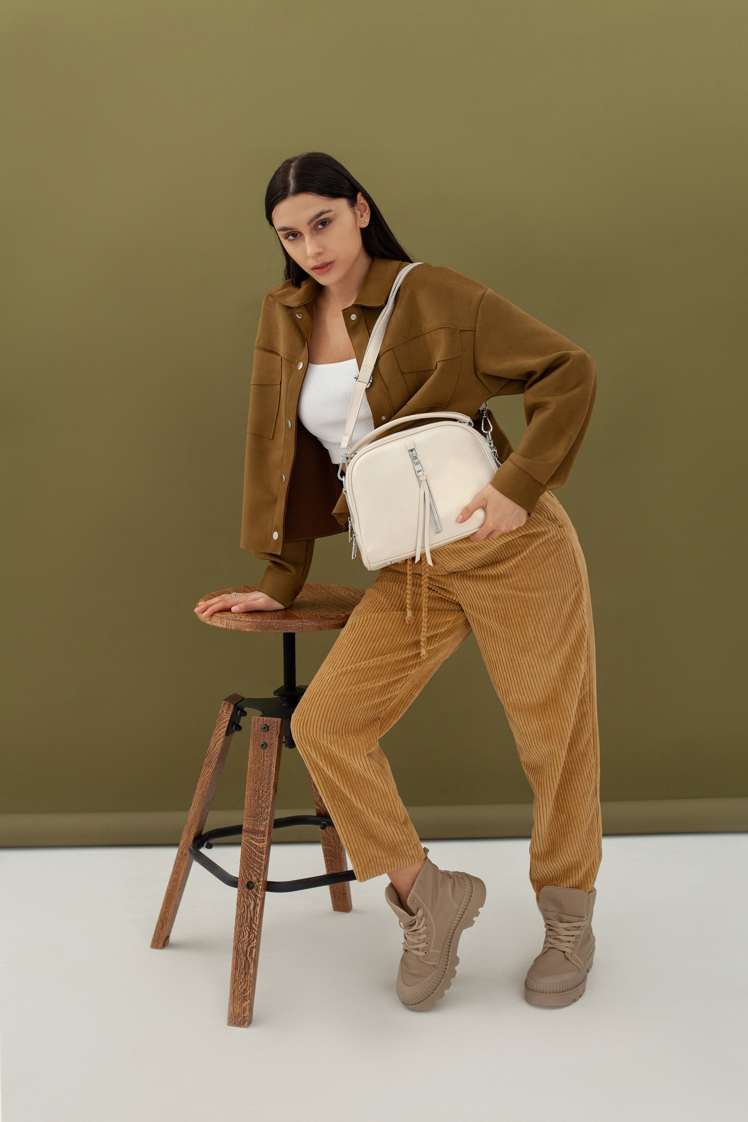 Анна Экскл. Фото и видео продакшн в Москве — съемка для брендов и маркетплейсов