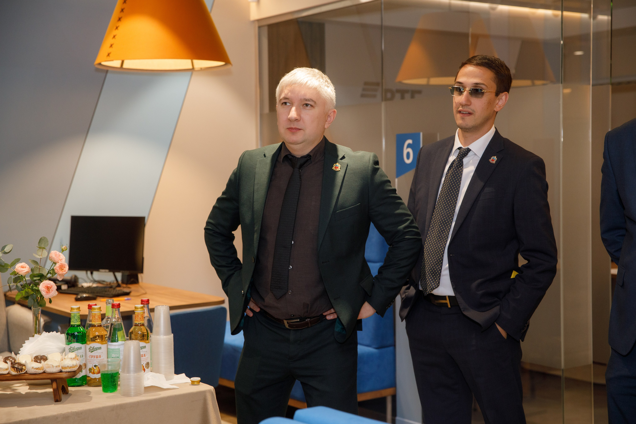 Открытие офиса ВТБ во Владикавказе. Фотограф во Владикавказе Юрий Геворгизов