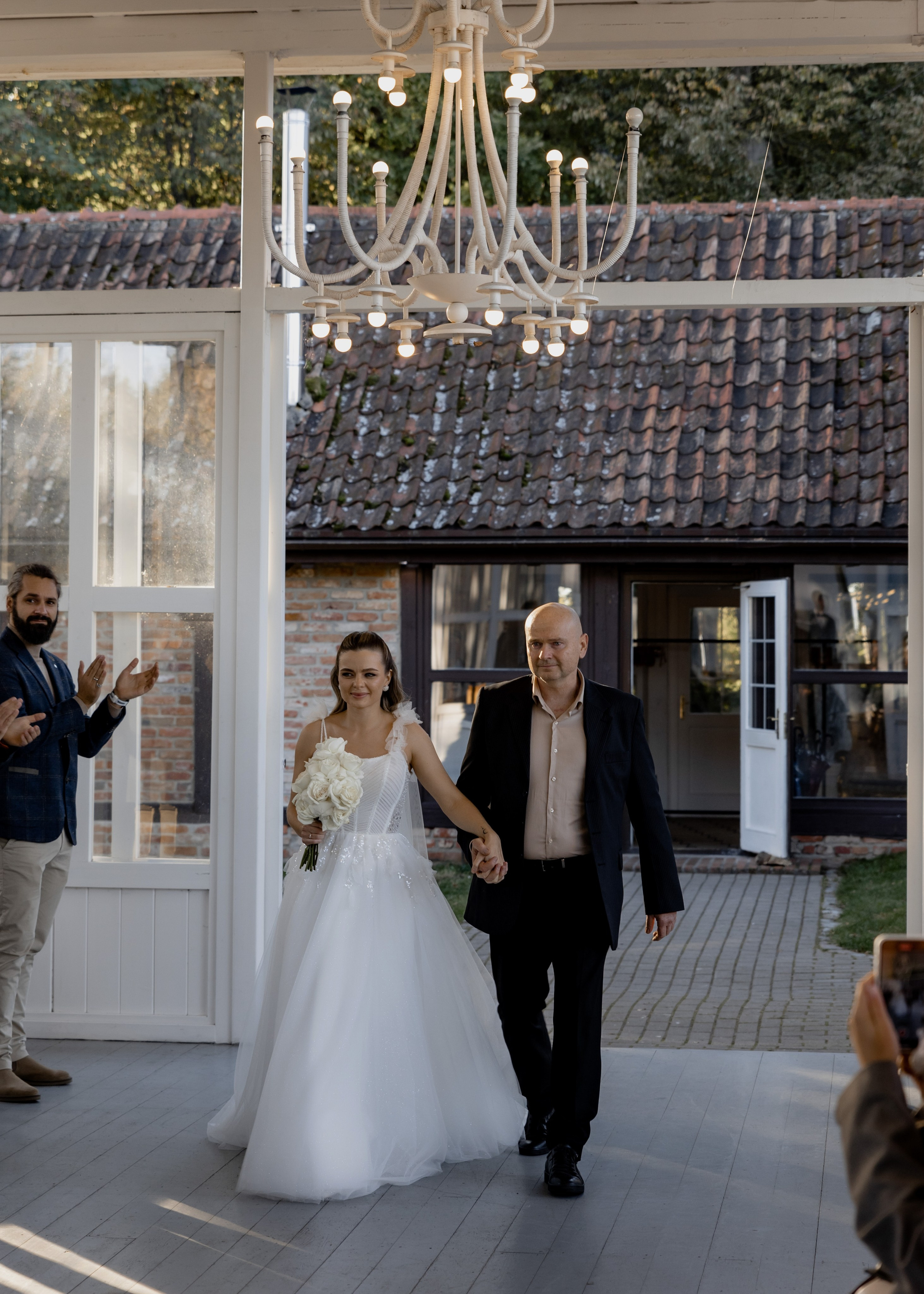 Выездная регистрация Усадьба п.Орловка. Свадебный фотограф Калининград