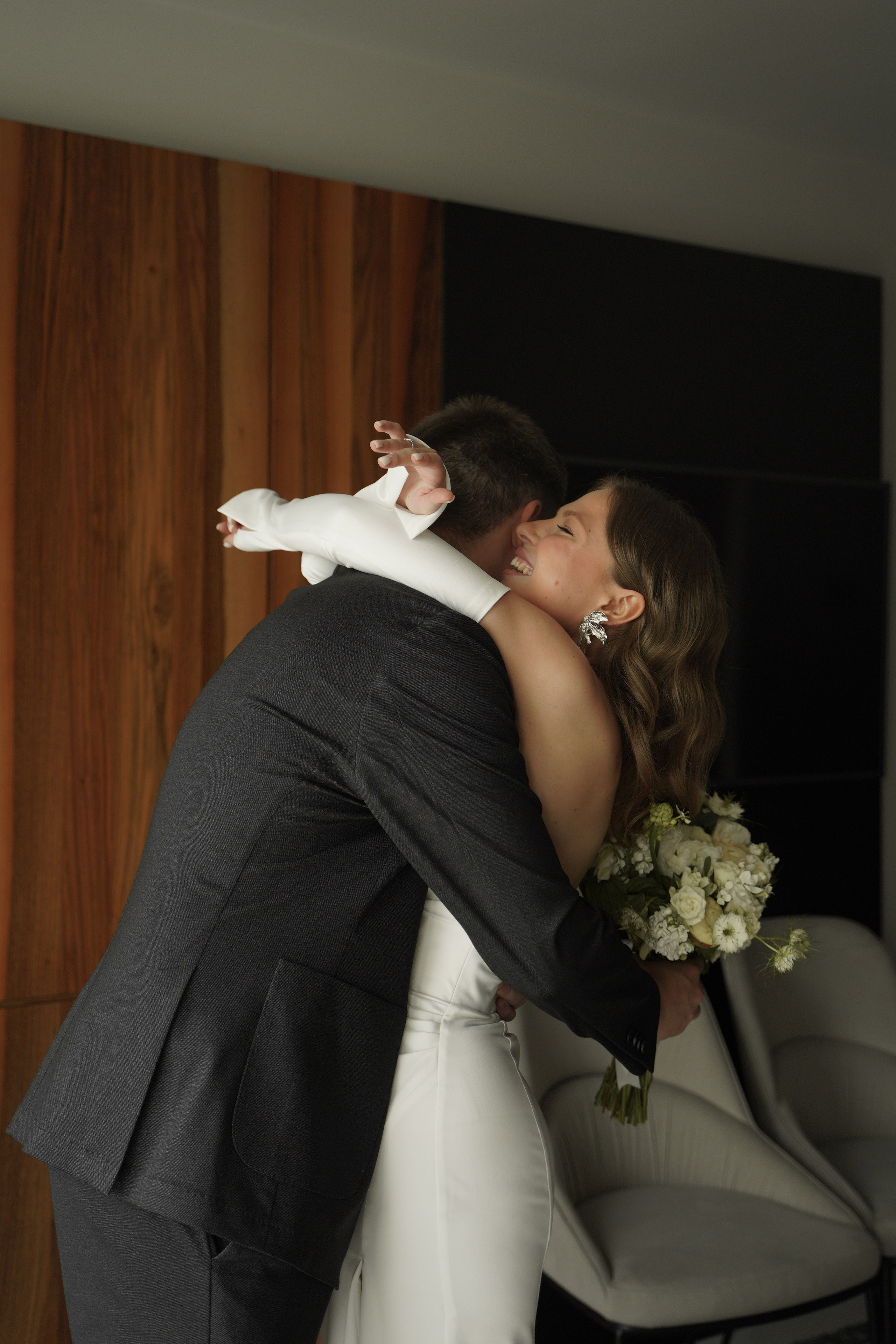 Влада и Антон. Свадебный фотограф Марина Попова