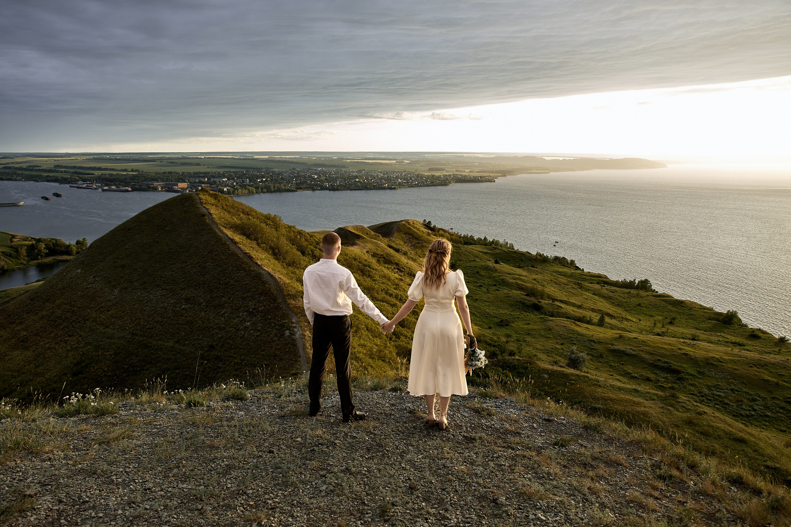Максим и Надежда Arbuga. Свадебный и семейный фотограф в Ульяновске Орешина Елена