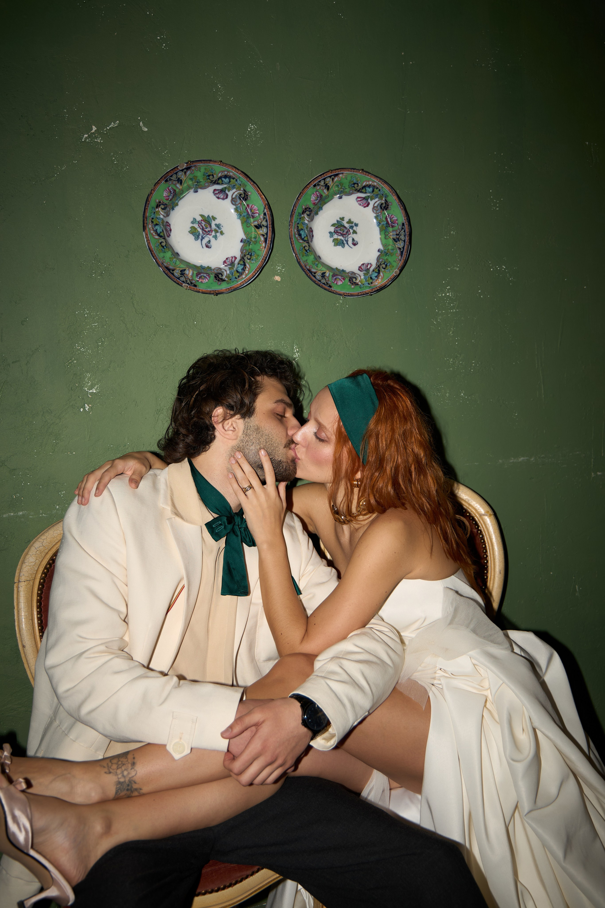 Давид и Милита