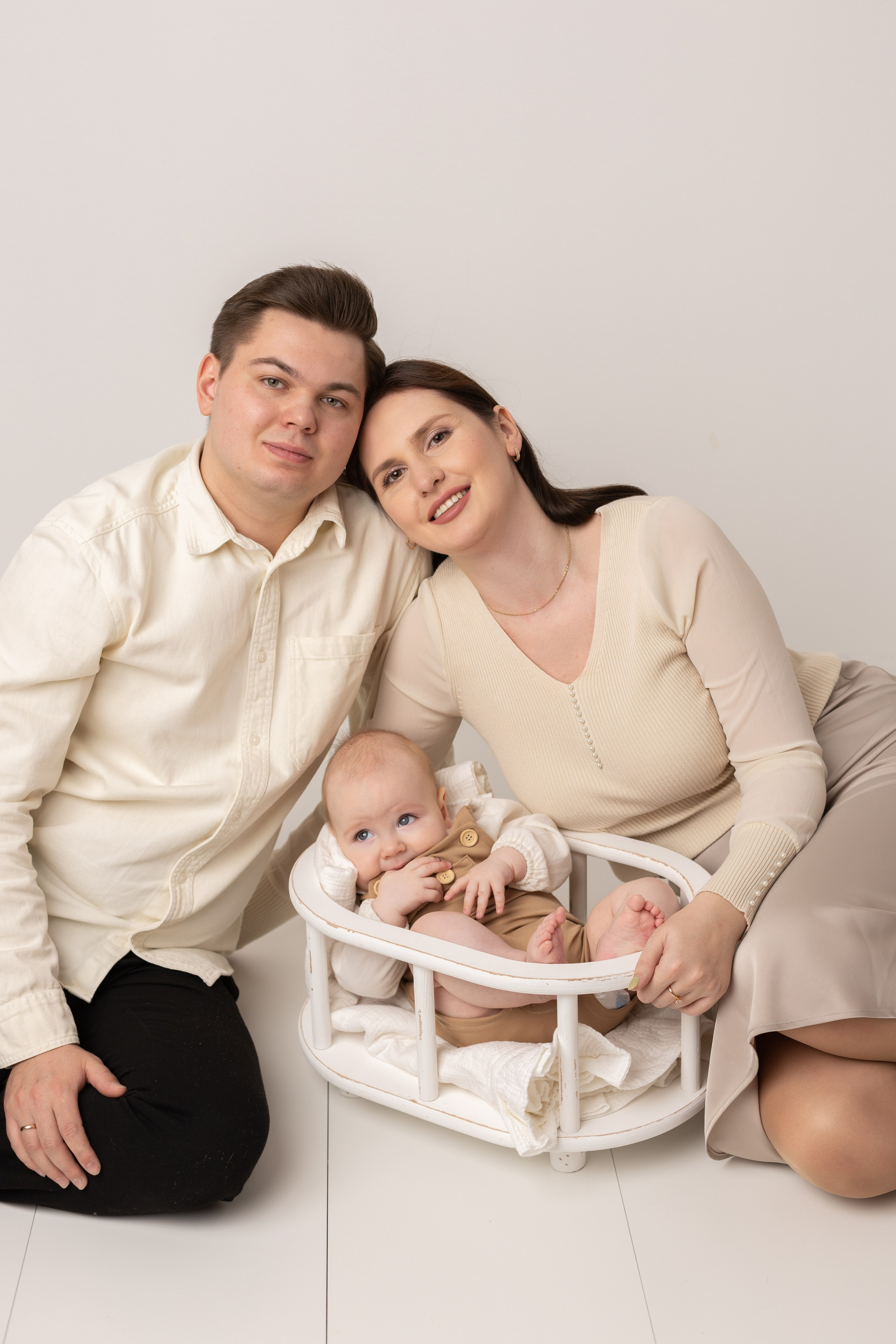 Роман 6 месяцев. Фотограф новорожденных, детский фотограф в г. Оренбурге Екатерина Козлова