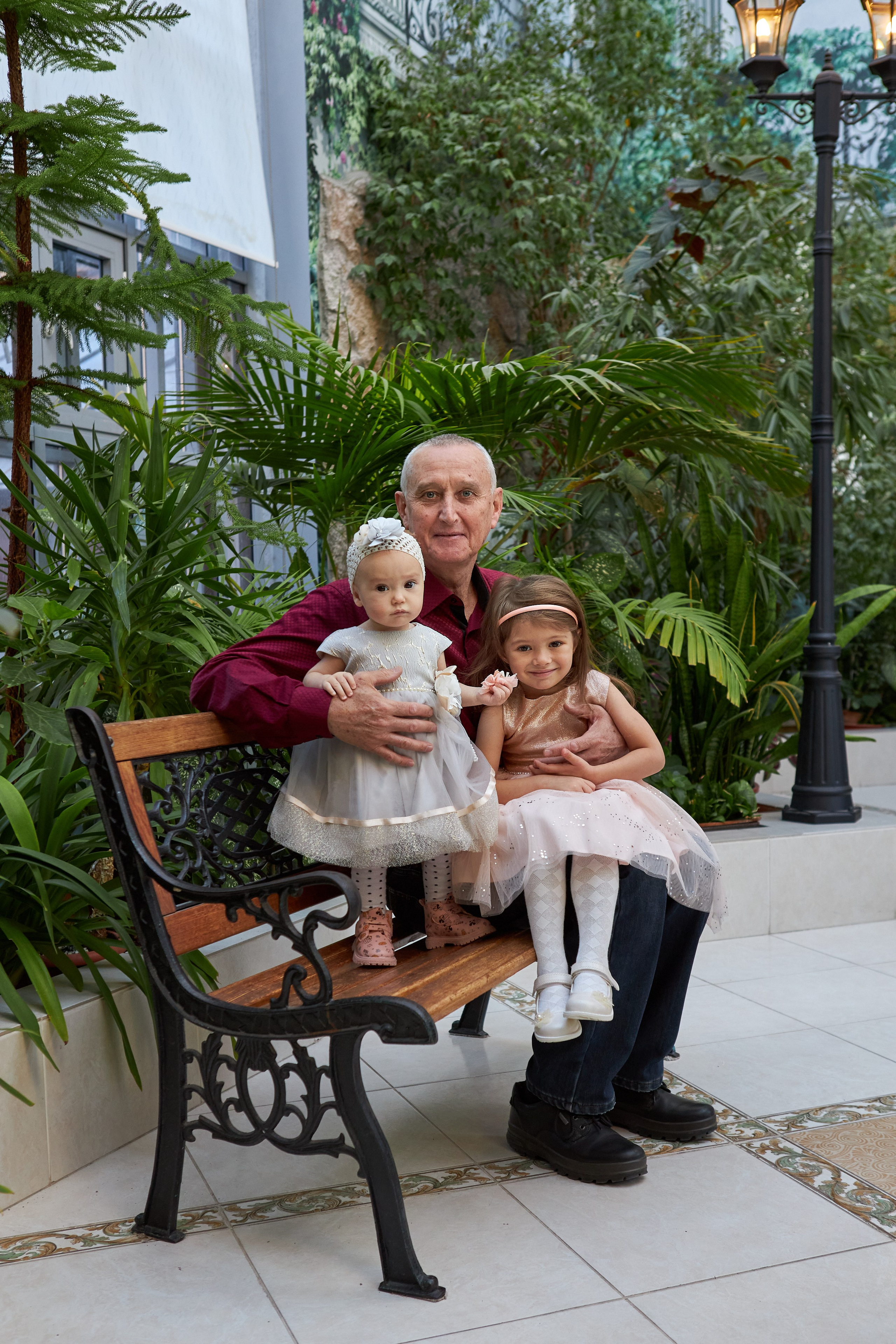 Семейные фотосессии