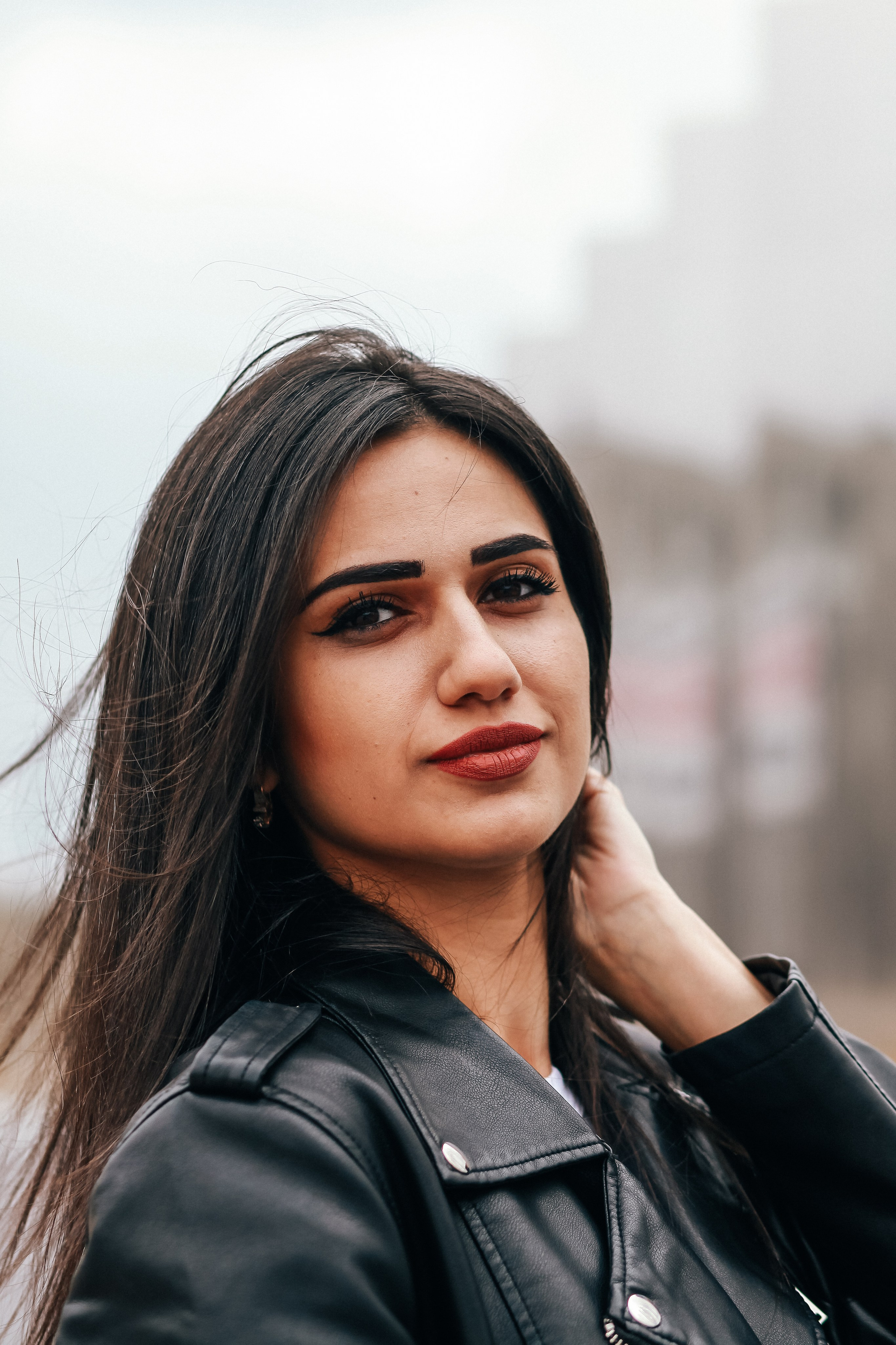 Набережная. Фотограф Дарья Локотко в Красноярске