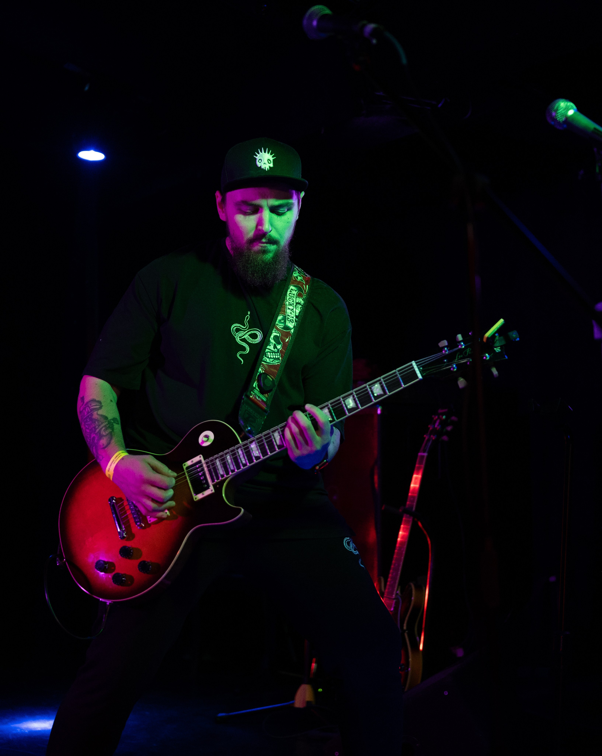 18.11 — Lights Out! — Action. Репортажный фотограф в Санкт-Петербурге Максим Варбулайнен