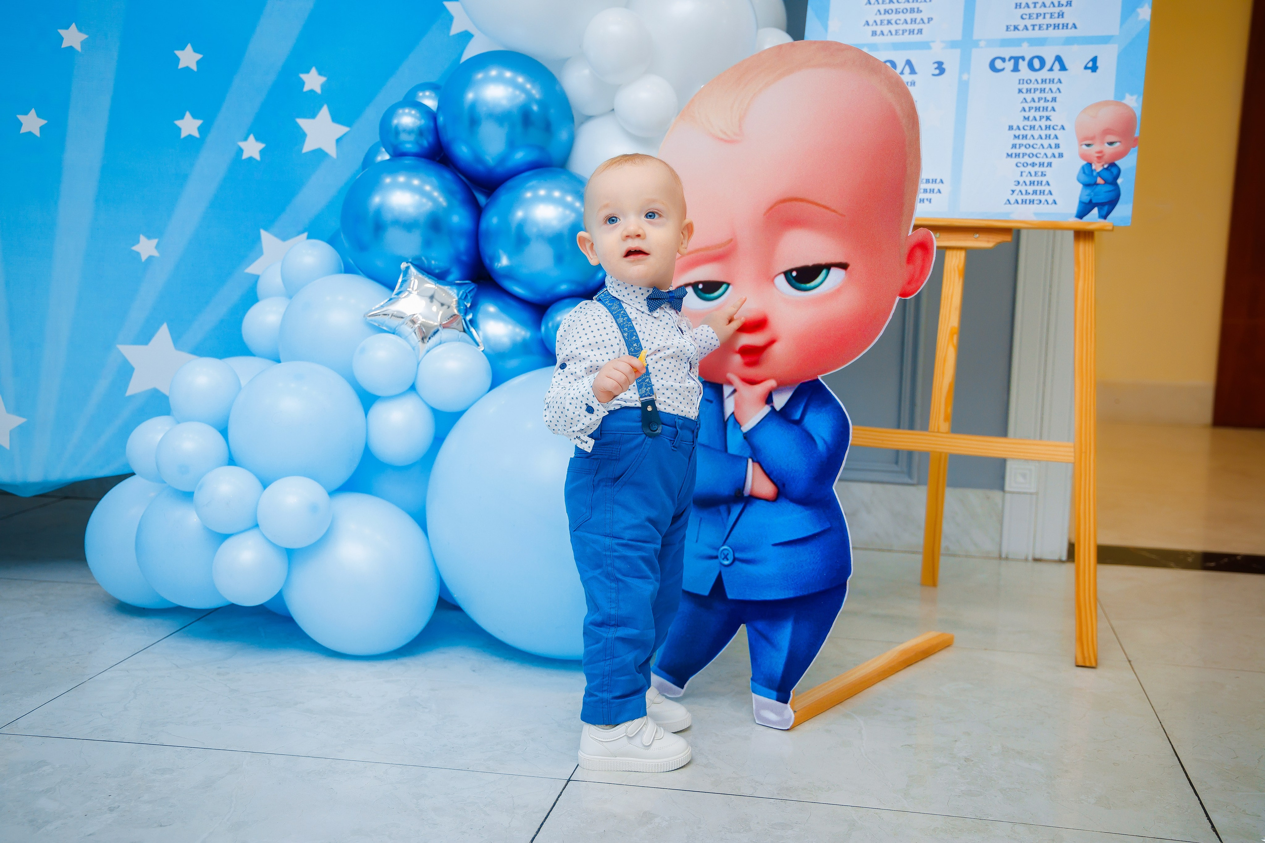 1 годик. Семейный и Свадебный фотограф в Астане Александр Астапов