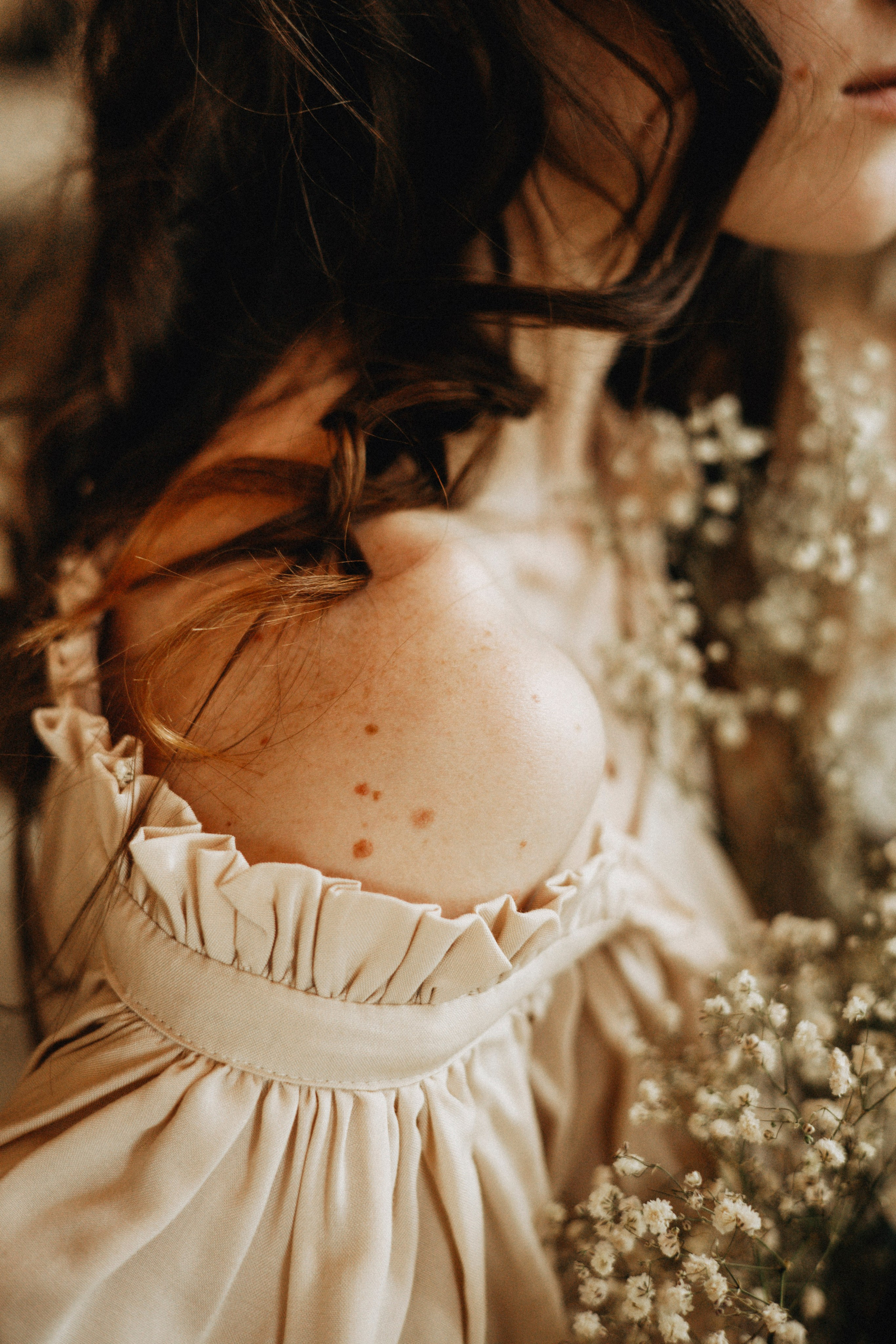 Чувственный винтаж. Lifestyle семейный и детский фотограф в Омске Иванова Екатерина