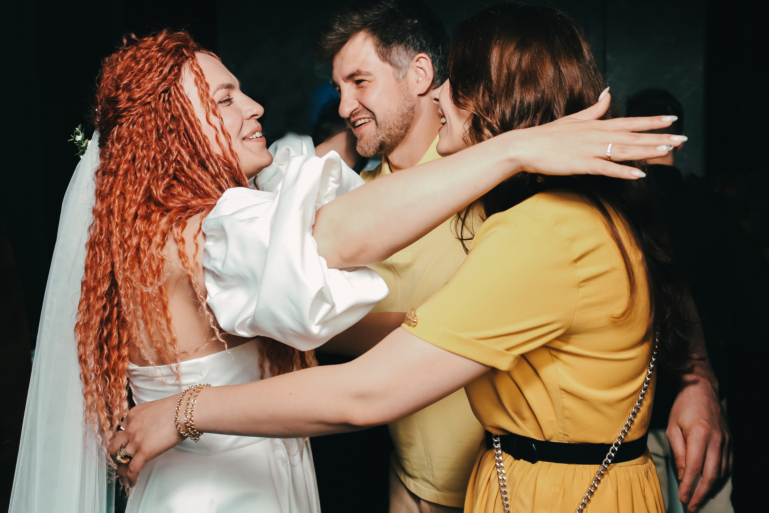 Свадебный банкет Алисы и Вадима. Фотограф в Челябинске Ополихина Анна