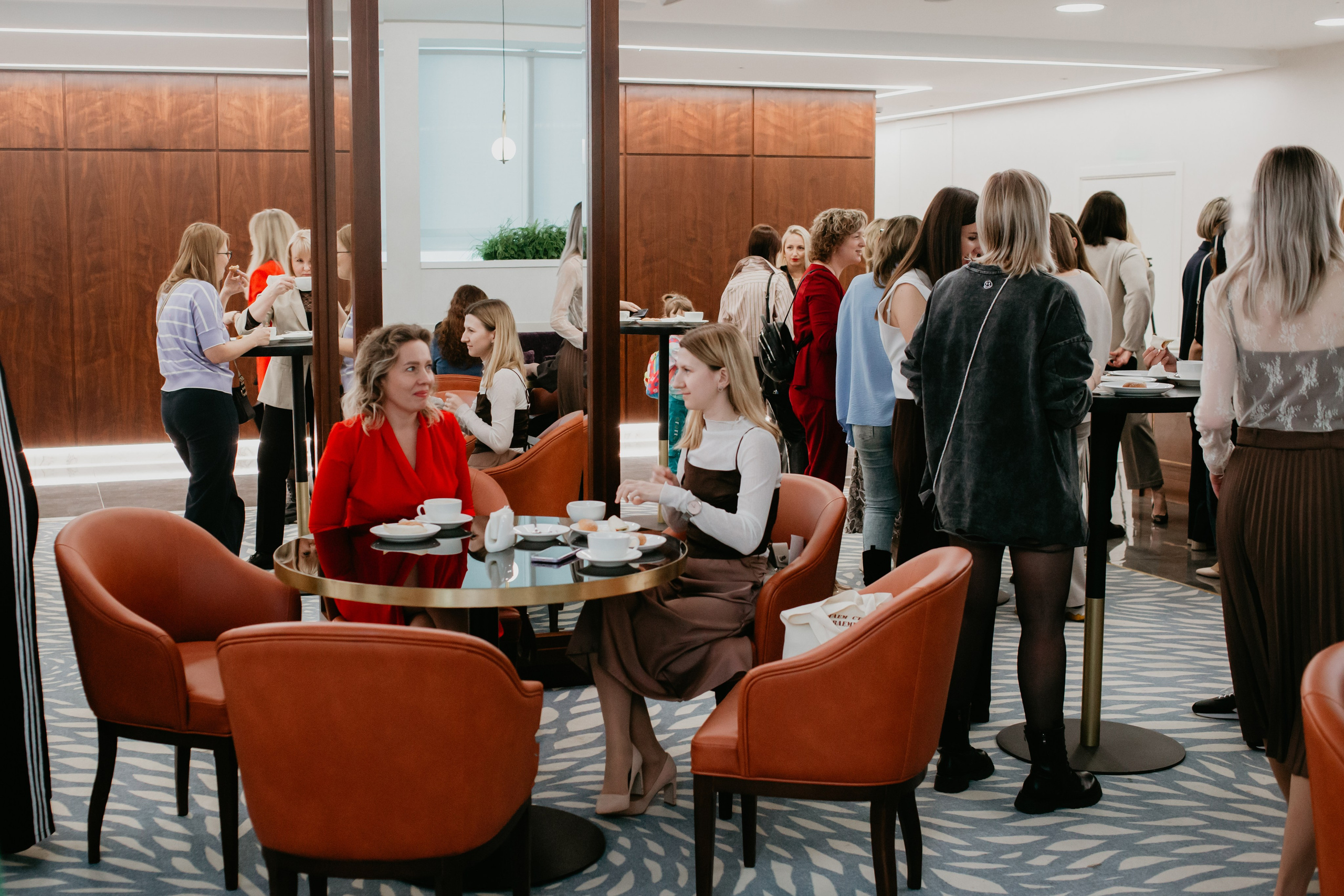 Конференция. Сила объединения. Фотограф в Челябинске Ополихина Анна