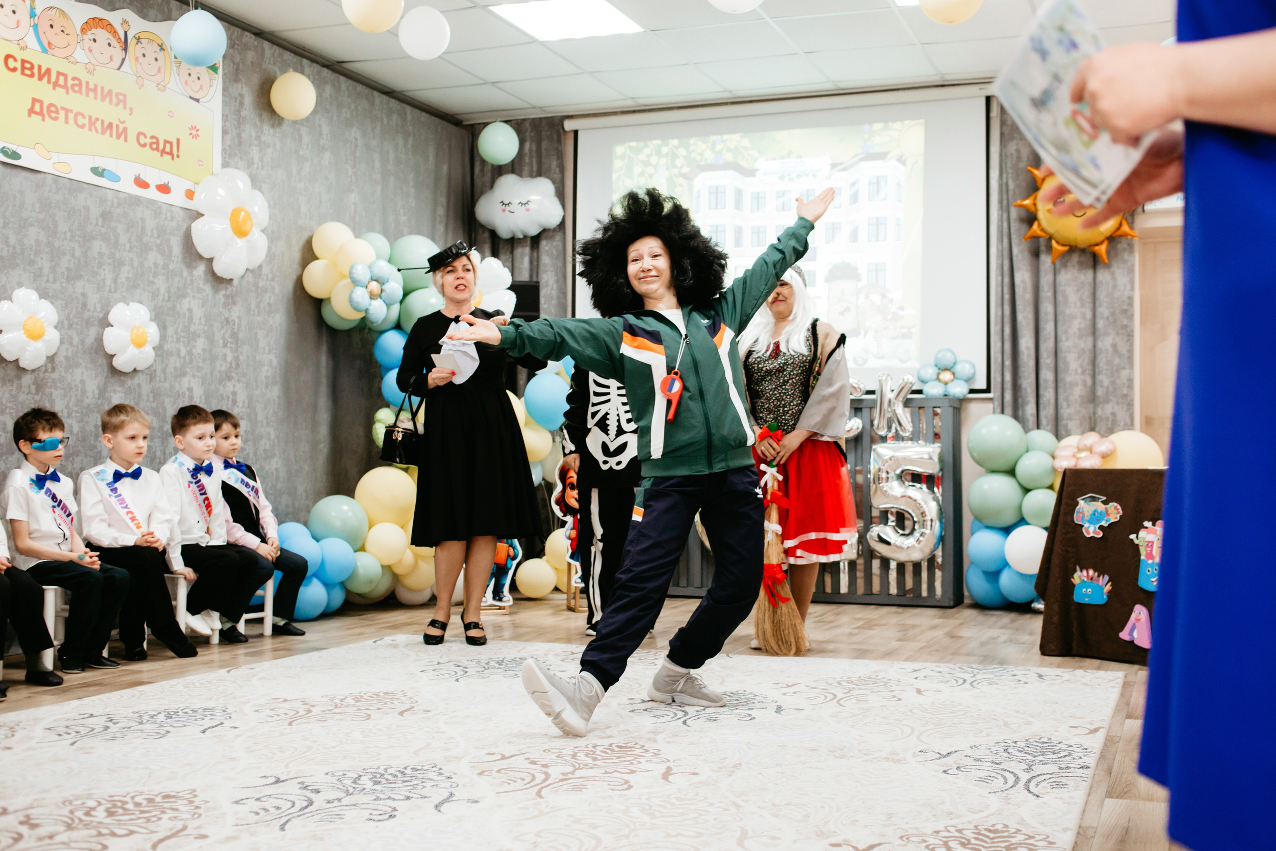 Выпускной Детский сад. Фотограф в Челябинске Ополихина Анна