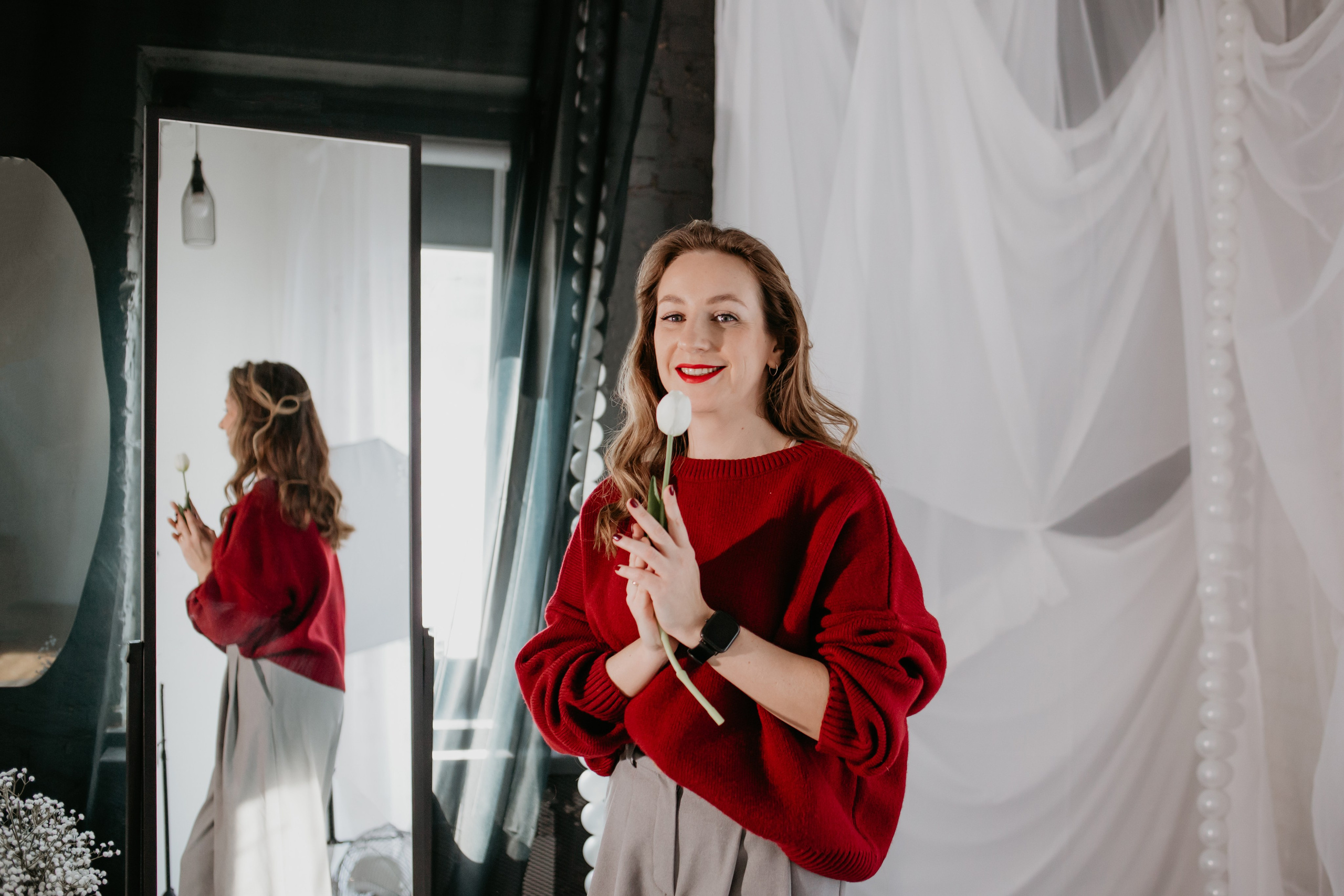 Индивидуальная фотосессия. Елена. Фотограф в Челябинске Ополихина Анна