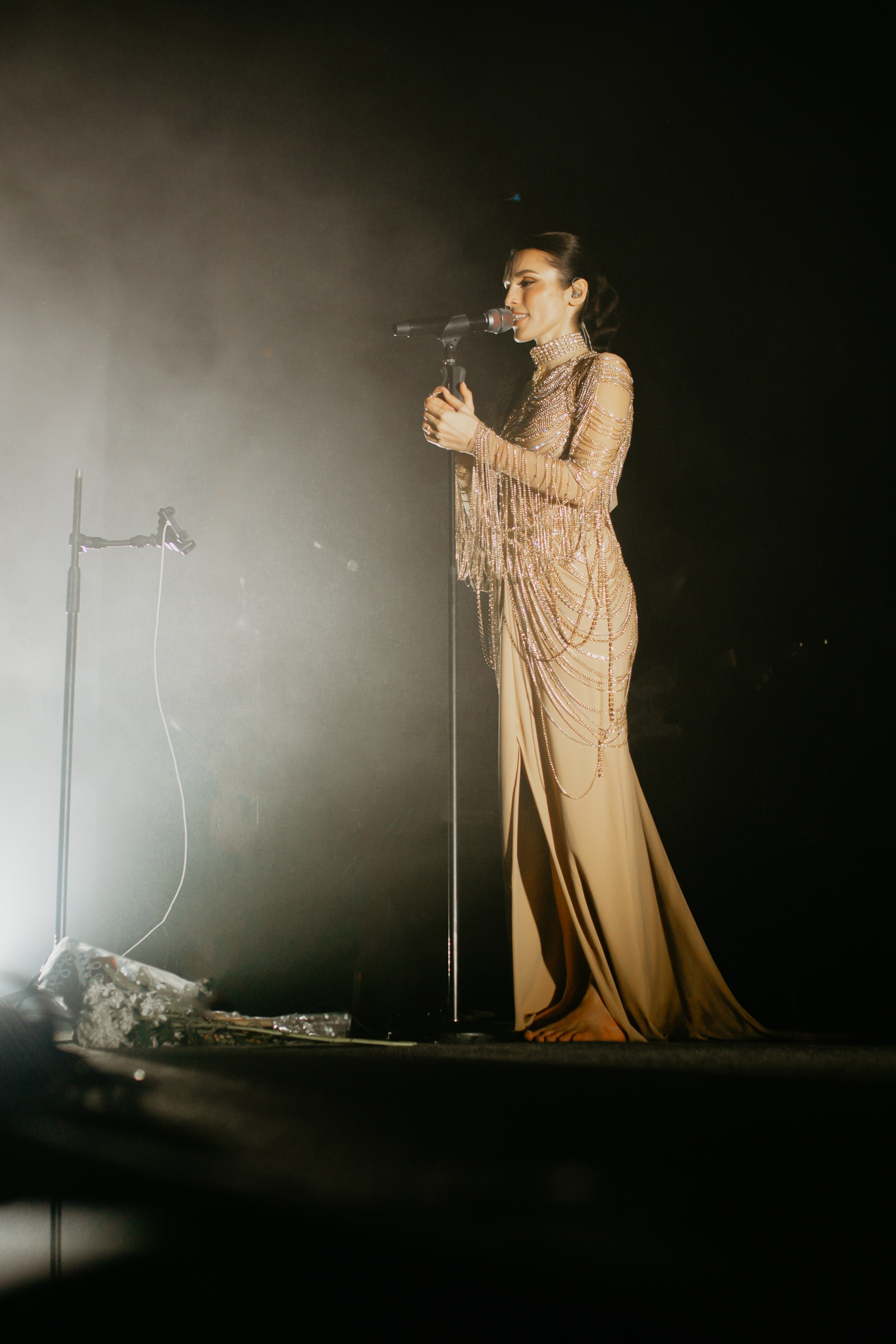 Концерт Sati Ethnica в Конгресс-холл. Фотограф в Челябинске Ополихина Анна