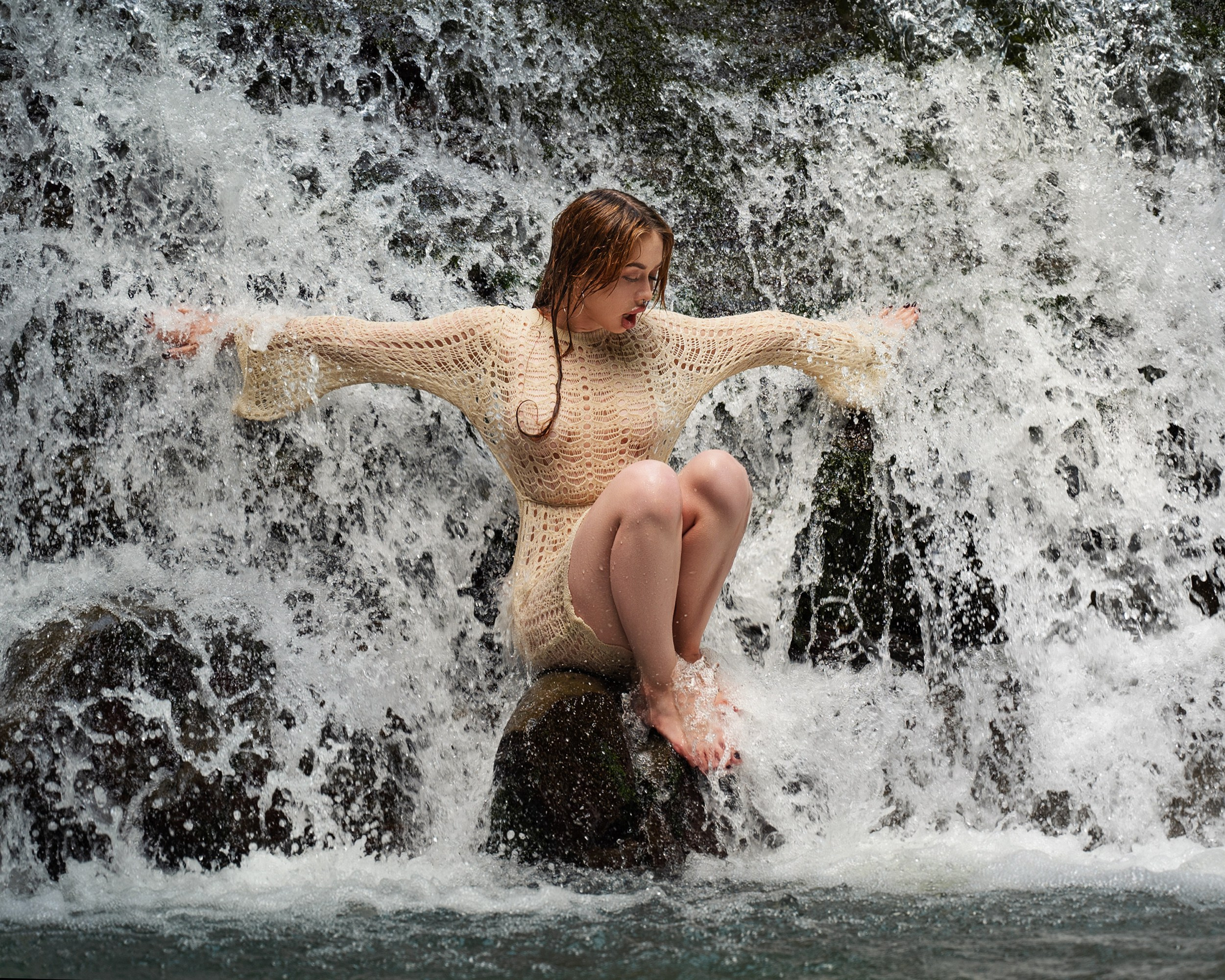 Наталья. Сочи. Море. Водопады. Фотографирую счастливых людей в Сочи