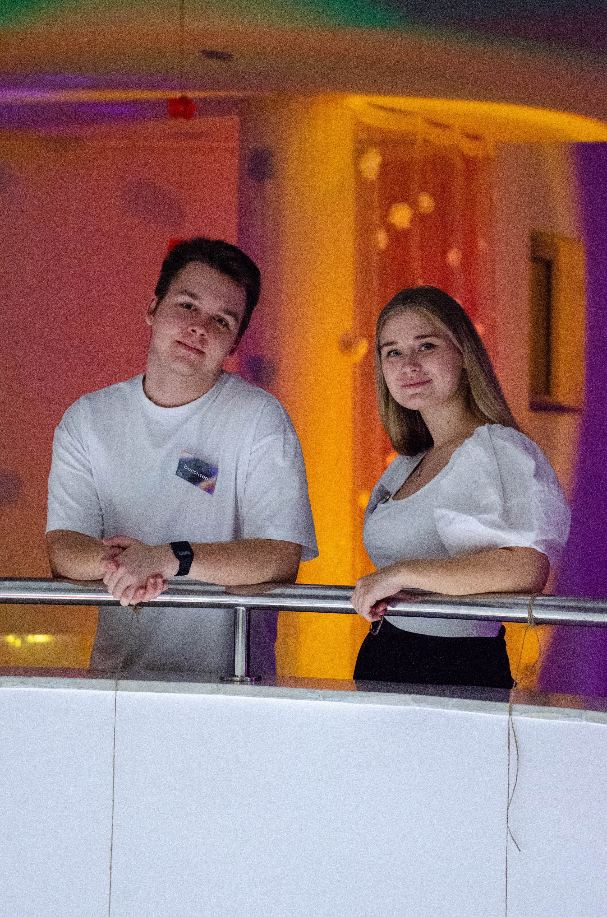 Импульс. Фотограф Валерия Пэун