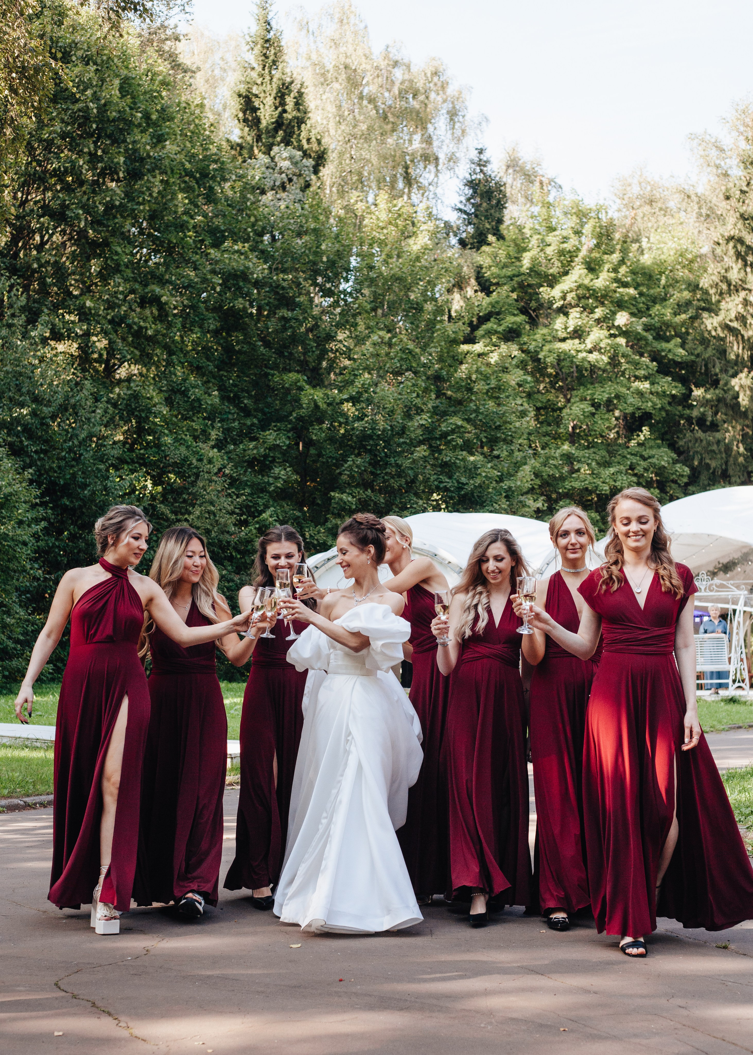 Свадьбы. Фотограф Артем Давыдов