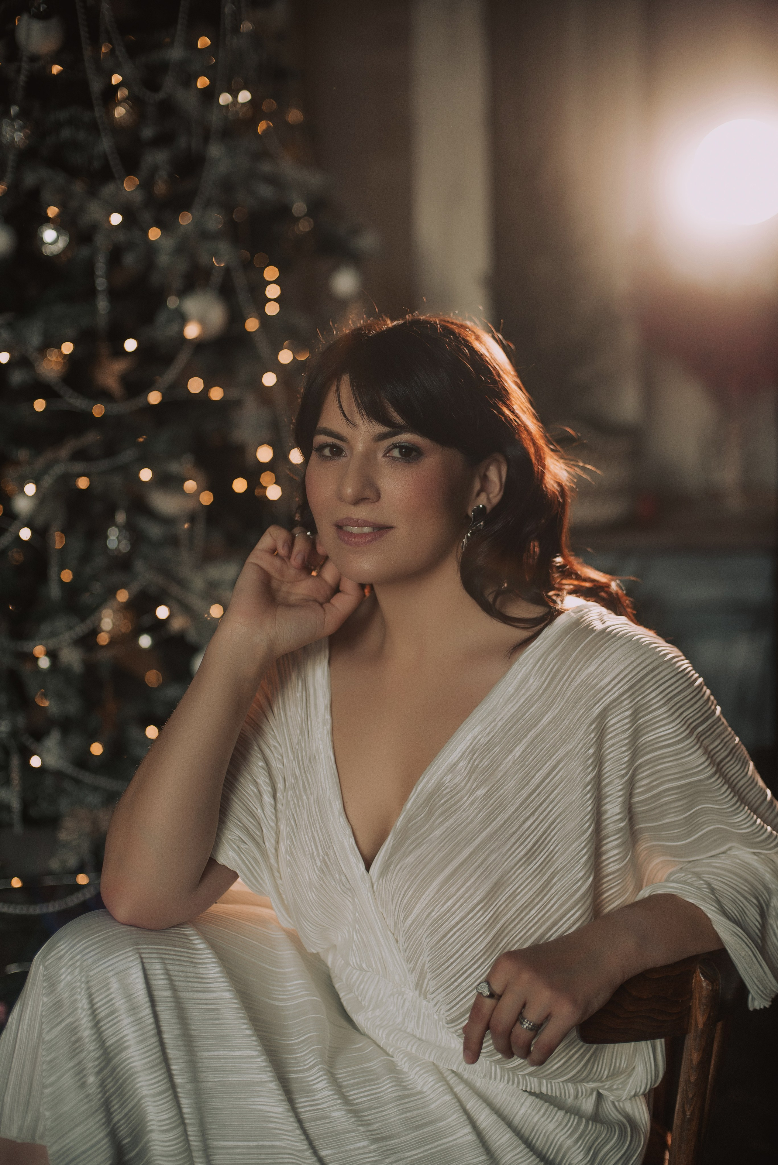 Лилия. Фотограф Дарья Гусарова, Тюмень