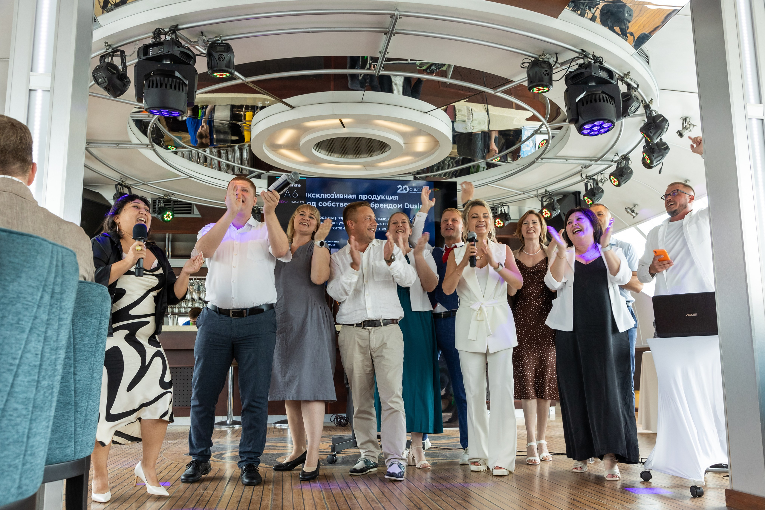 Корпоратив. Фотограф в Москве Алексей Липилин