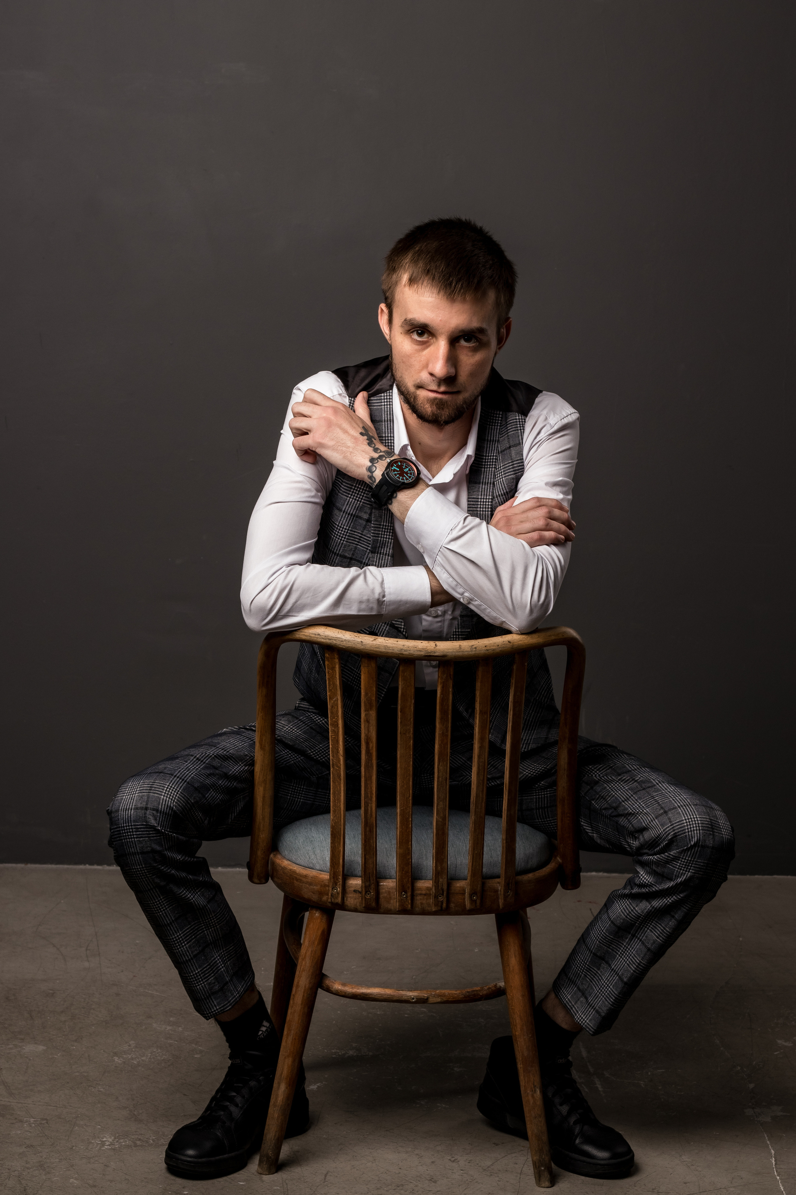 Евгений. Фотограф Пятигорск Александра Карасева