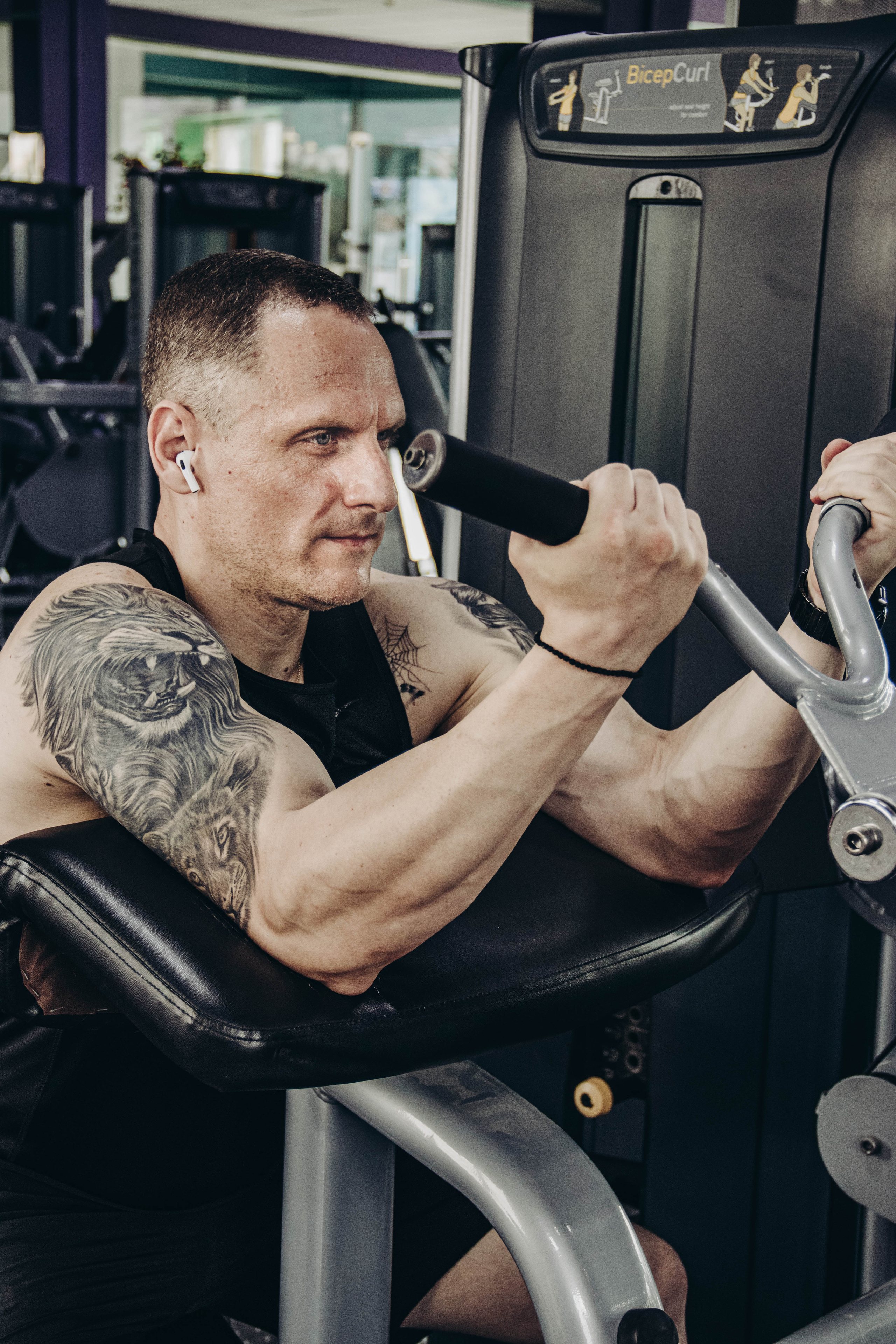 Сергей. Фотограф Пятигорск Александра Карасева