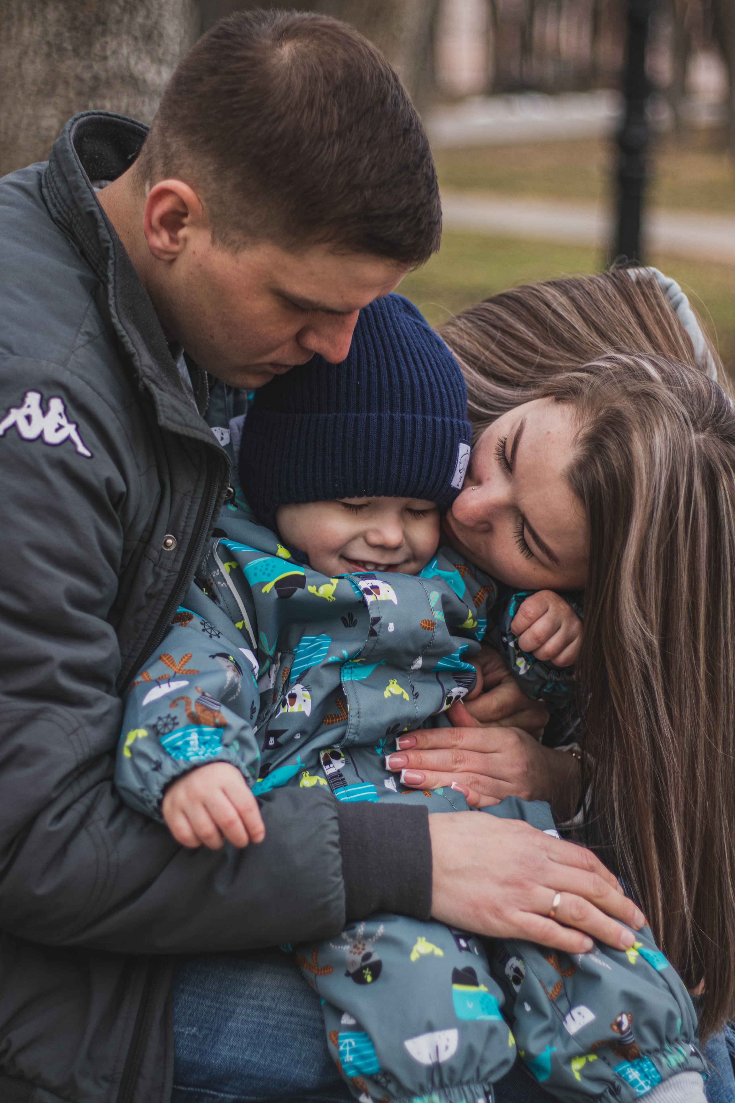 Семья Житомирских. Фотограф Пятигорск Александра Карасева