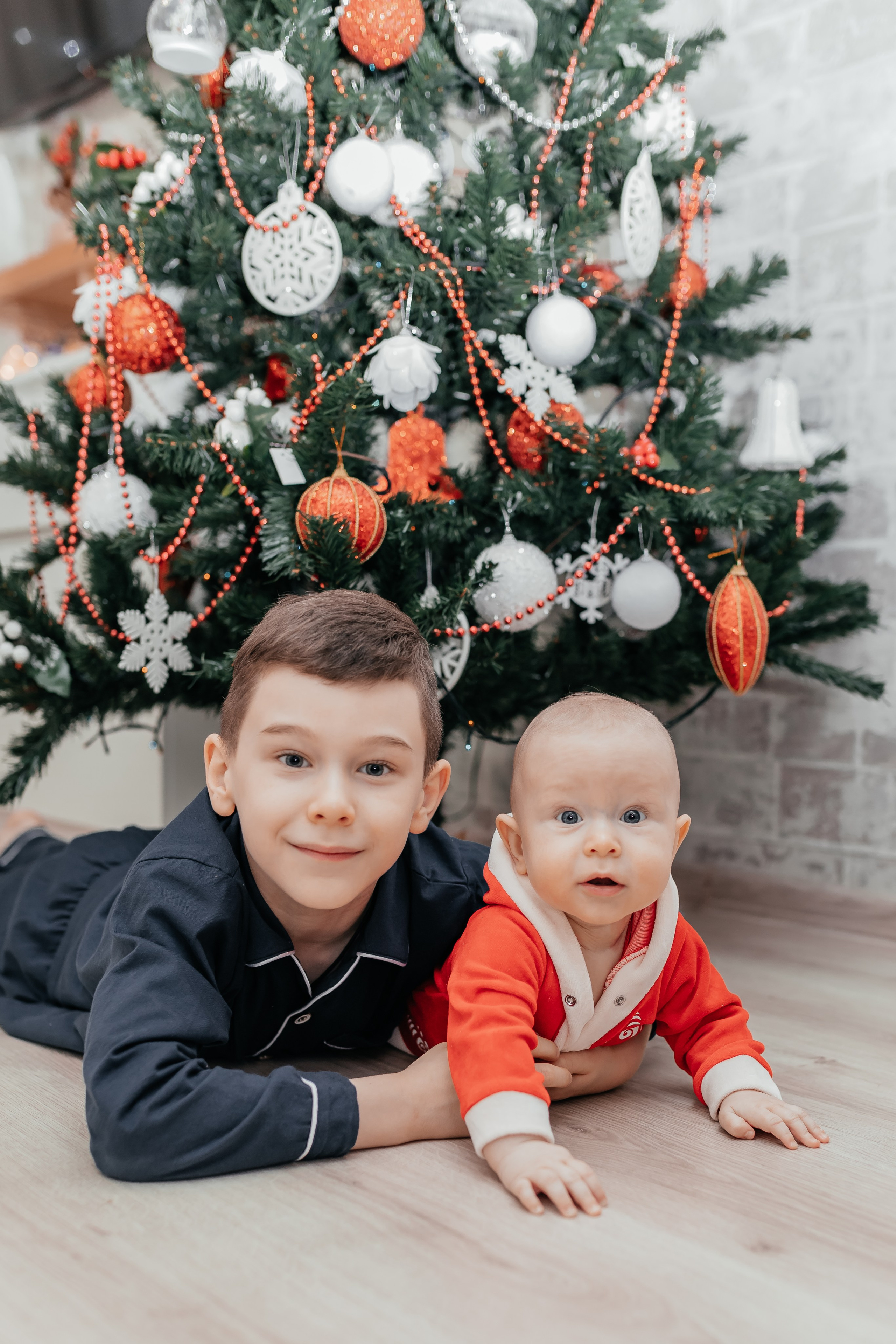 Саша, Кристина, Богдан, Степа. Семейный и домашний фотограф в Москве и МО Королева Валерия