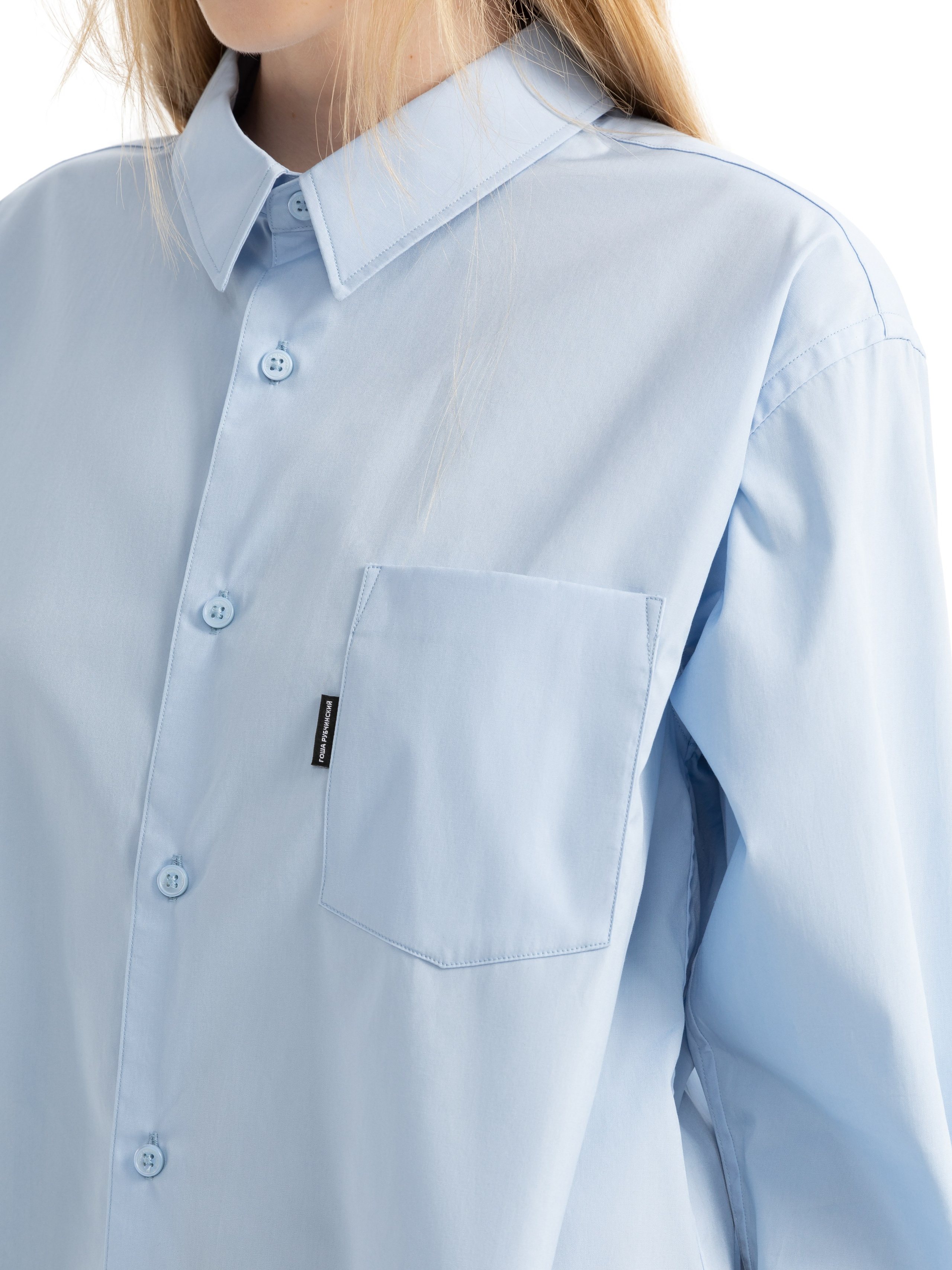 Гоша Рубчинский. Олег Дмитриев