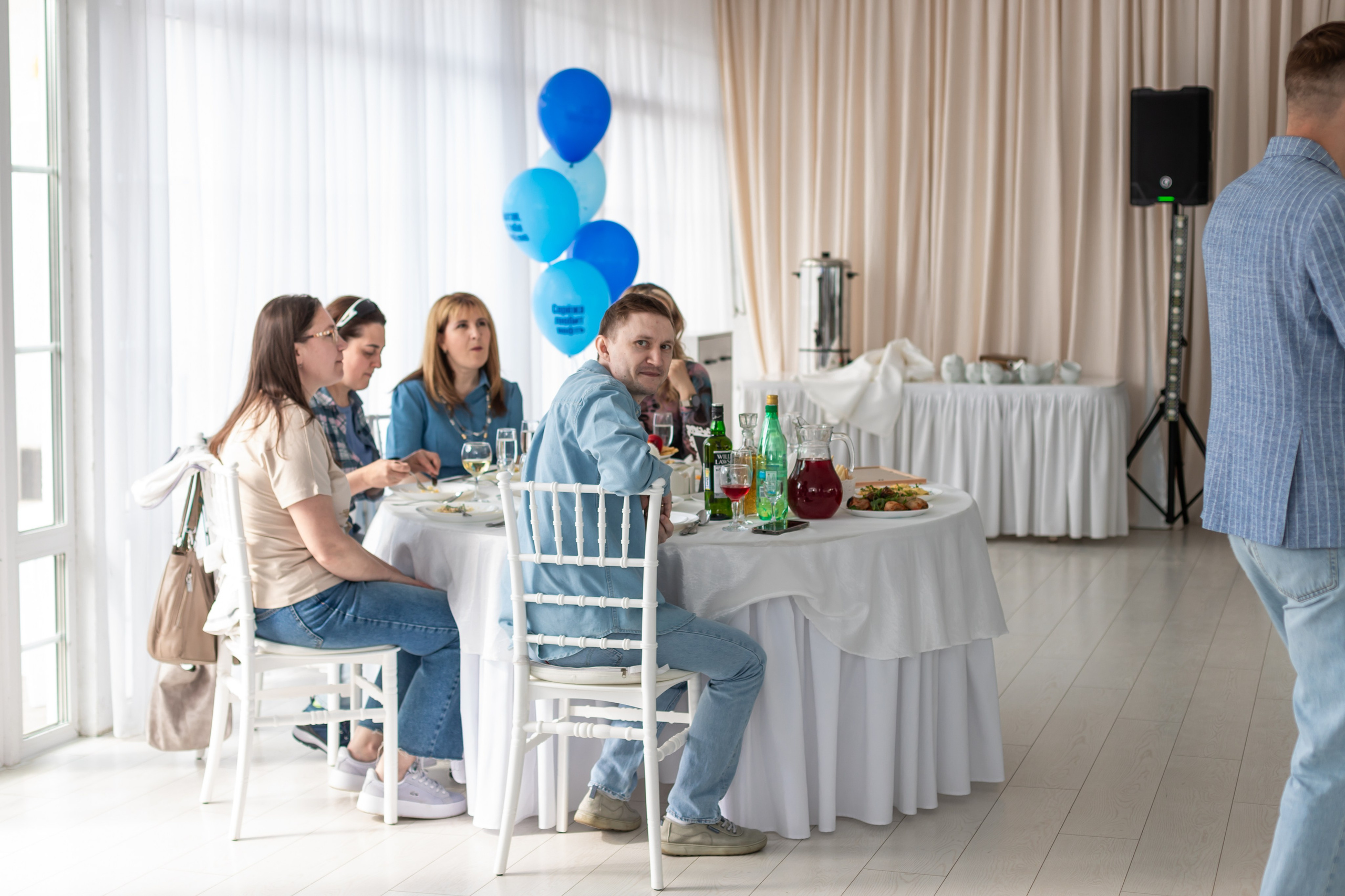 Юбилей Сергея. Марина Шаймухаметова. Фотограф в Уфе