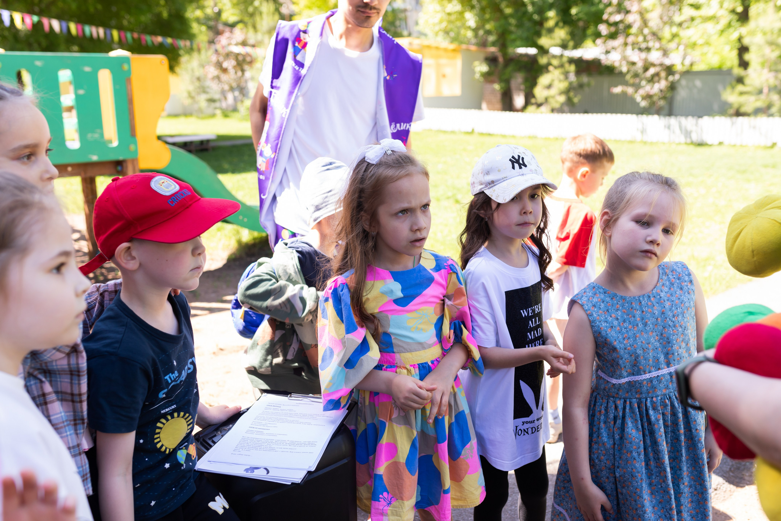 Детский сад Альфа. Марина Шаймухаметова. Фотограф в Уфе