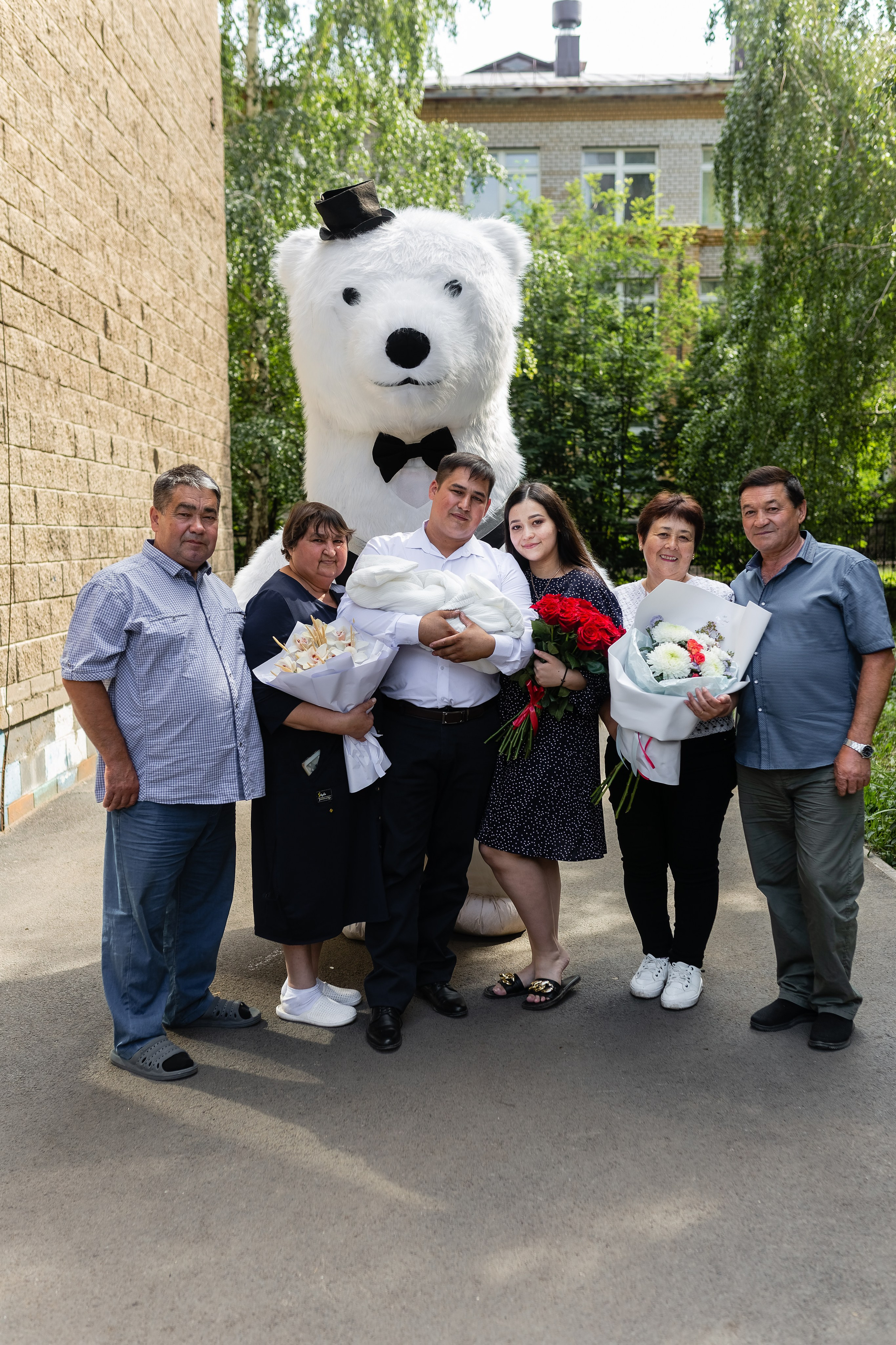 Выписка Разалины. Марина Шаймухаметова. Фотограф в Уфе