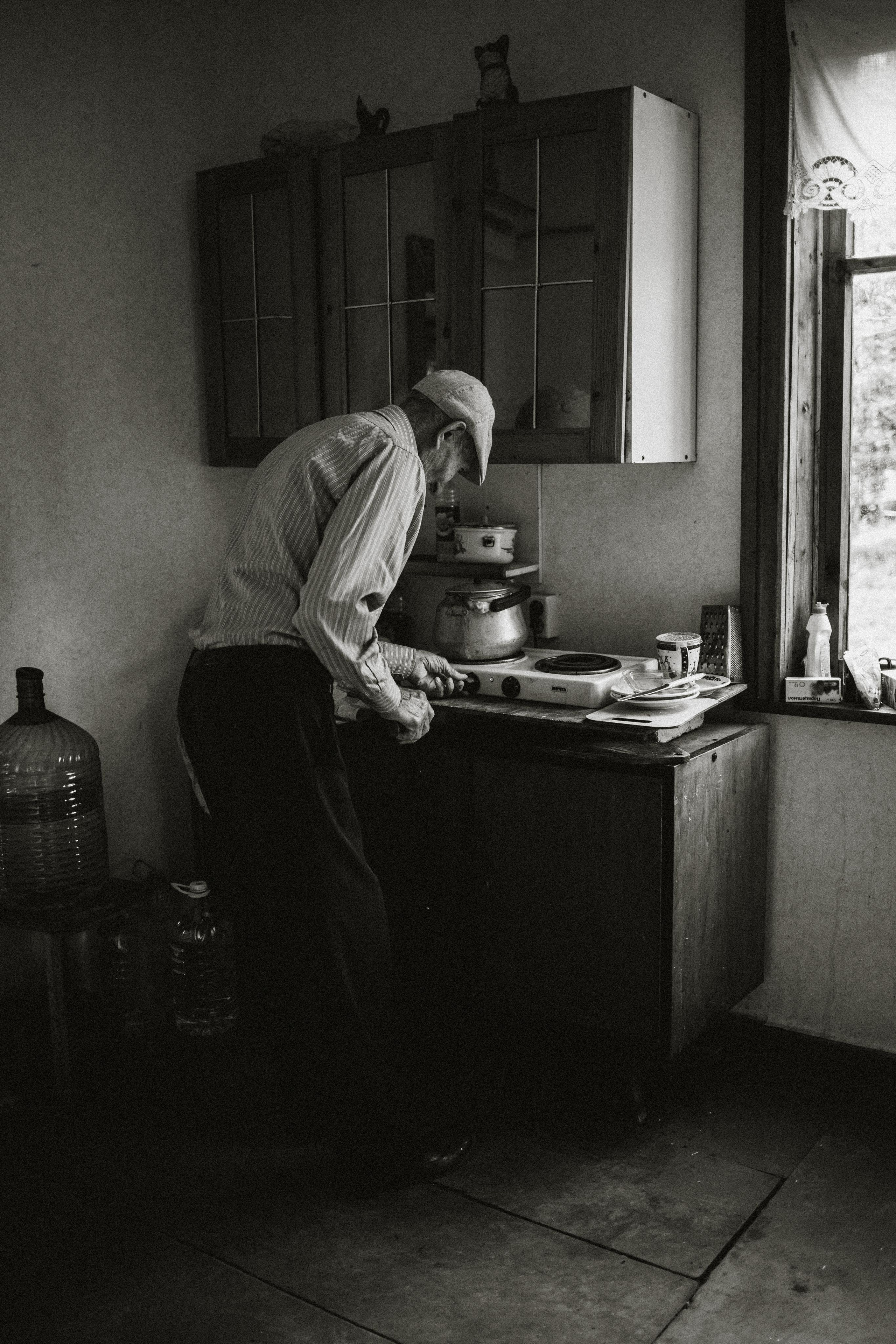 Илья Иванович 90лет. Портретный и семейный фотограф в Саратове Елена Шустова