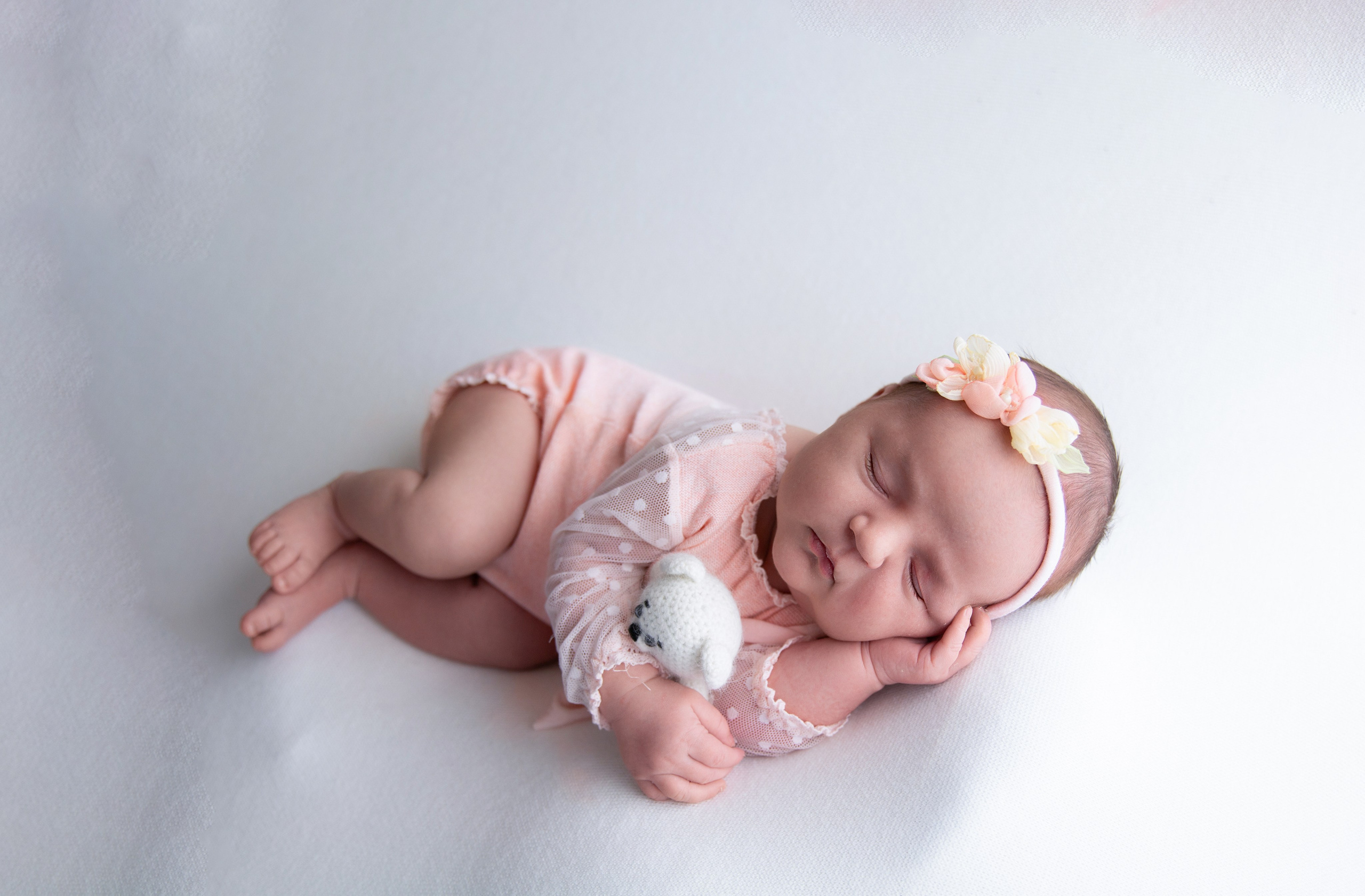 Фотограф новорожденных Жуковский Раменское