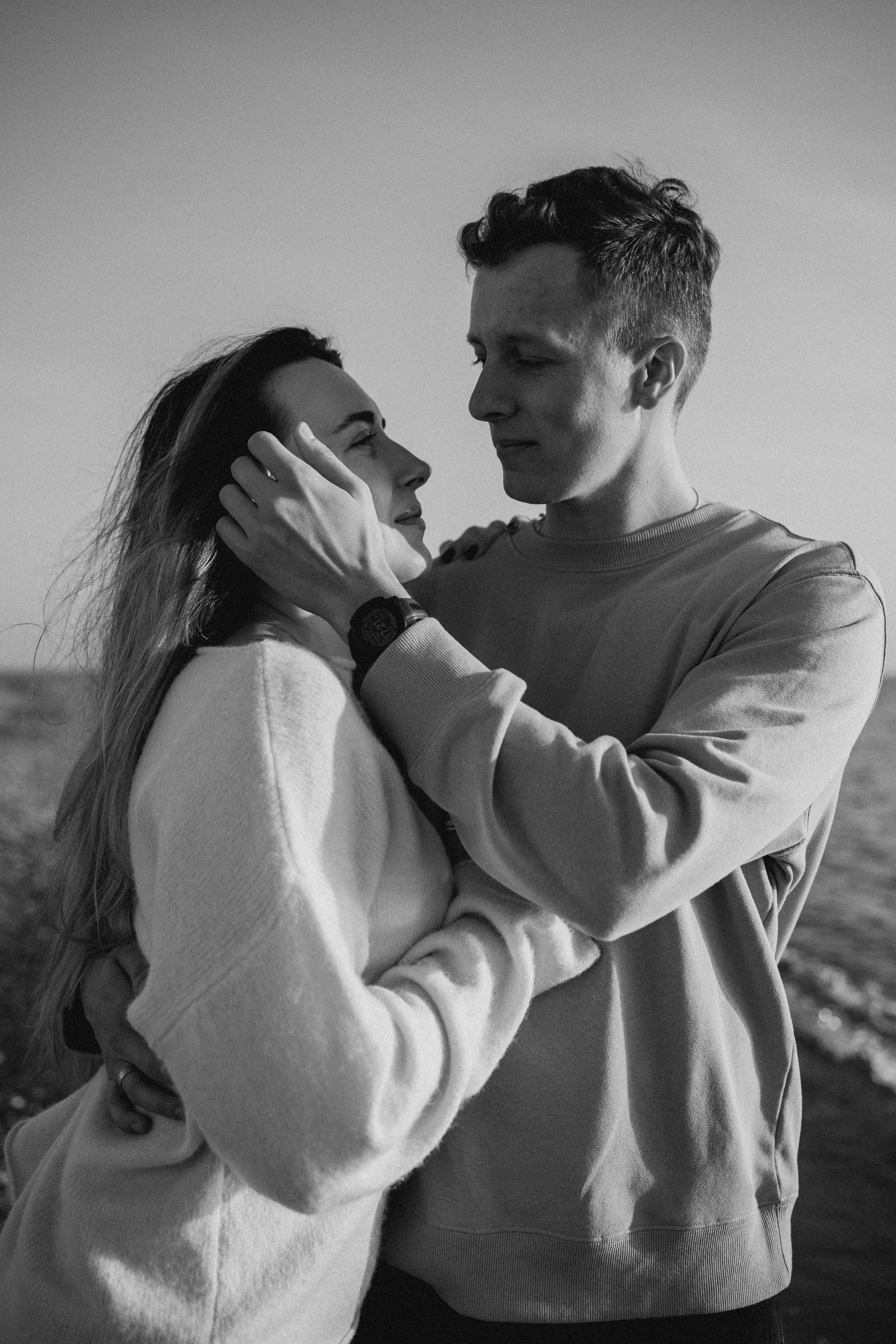 Настя и Саша. Фотограф Сочи Адлер Сириус Красная поляна Олеся Минив