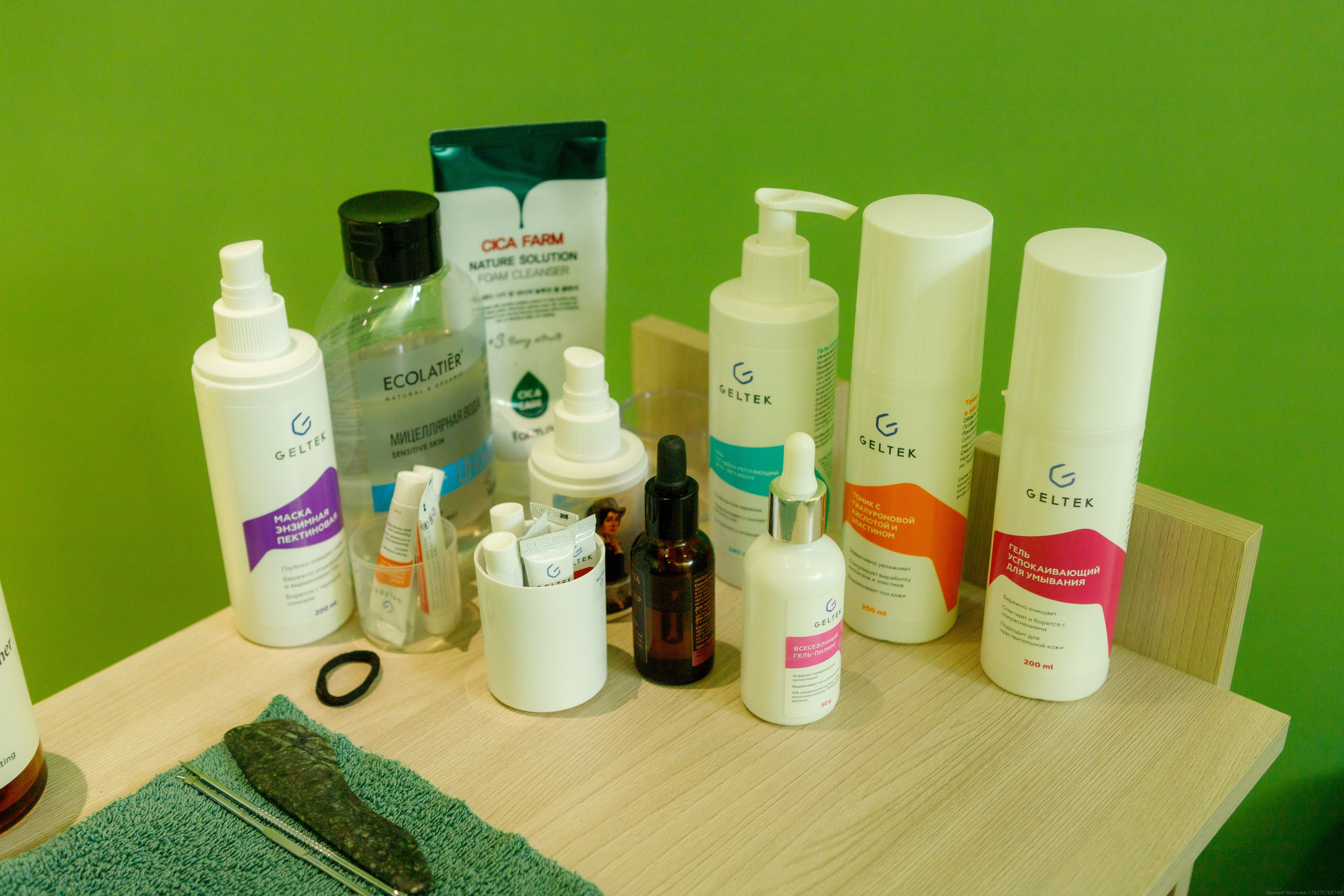 Интерьерная съемка для Massage Life 2024. Выпускные альбомы Казань. Семейный и детский фотограф Михаил Мигачев