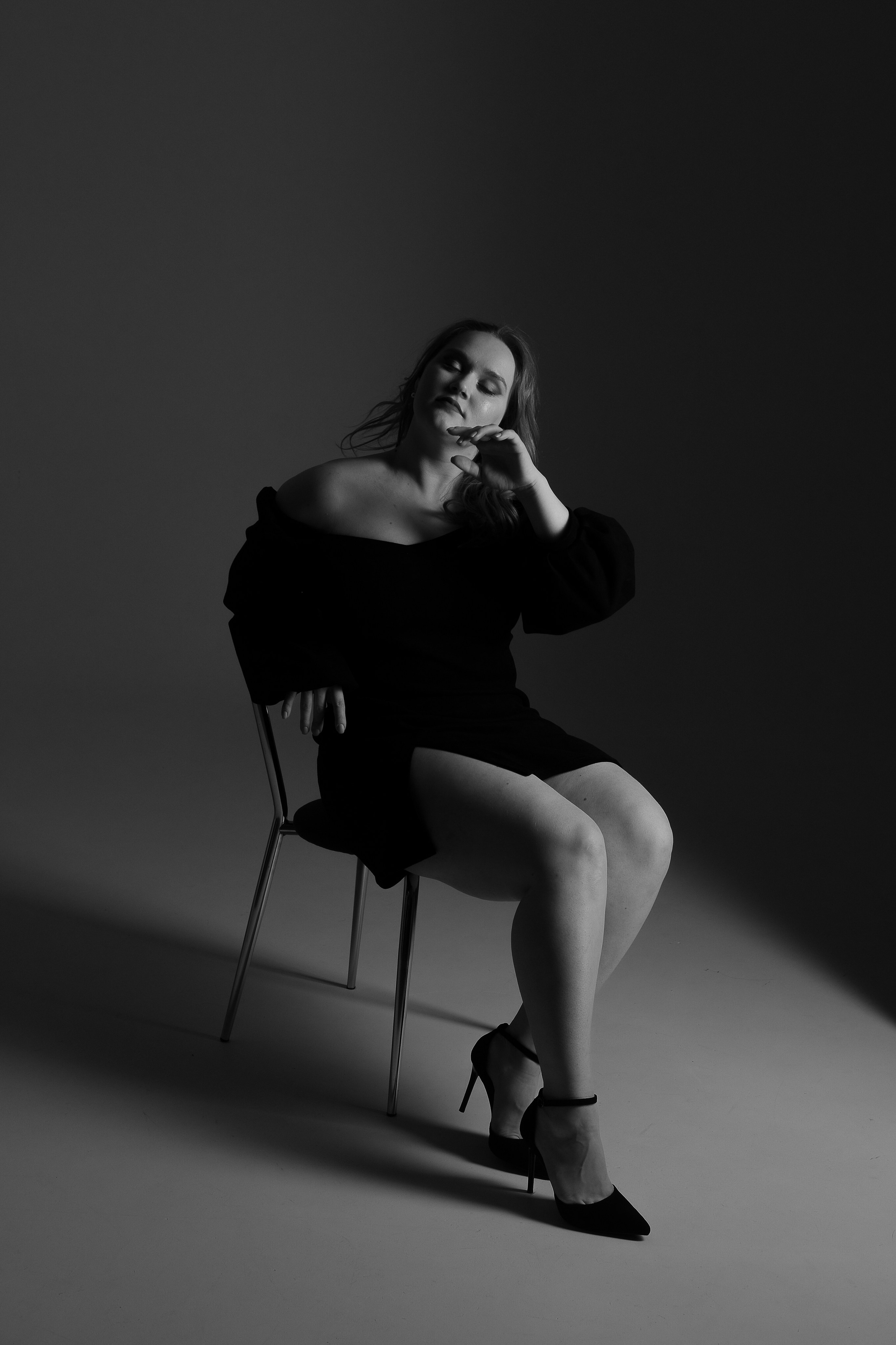 Саша. Женский портретный фотограф в Москве Зингер Алена