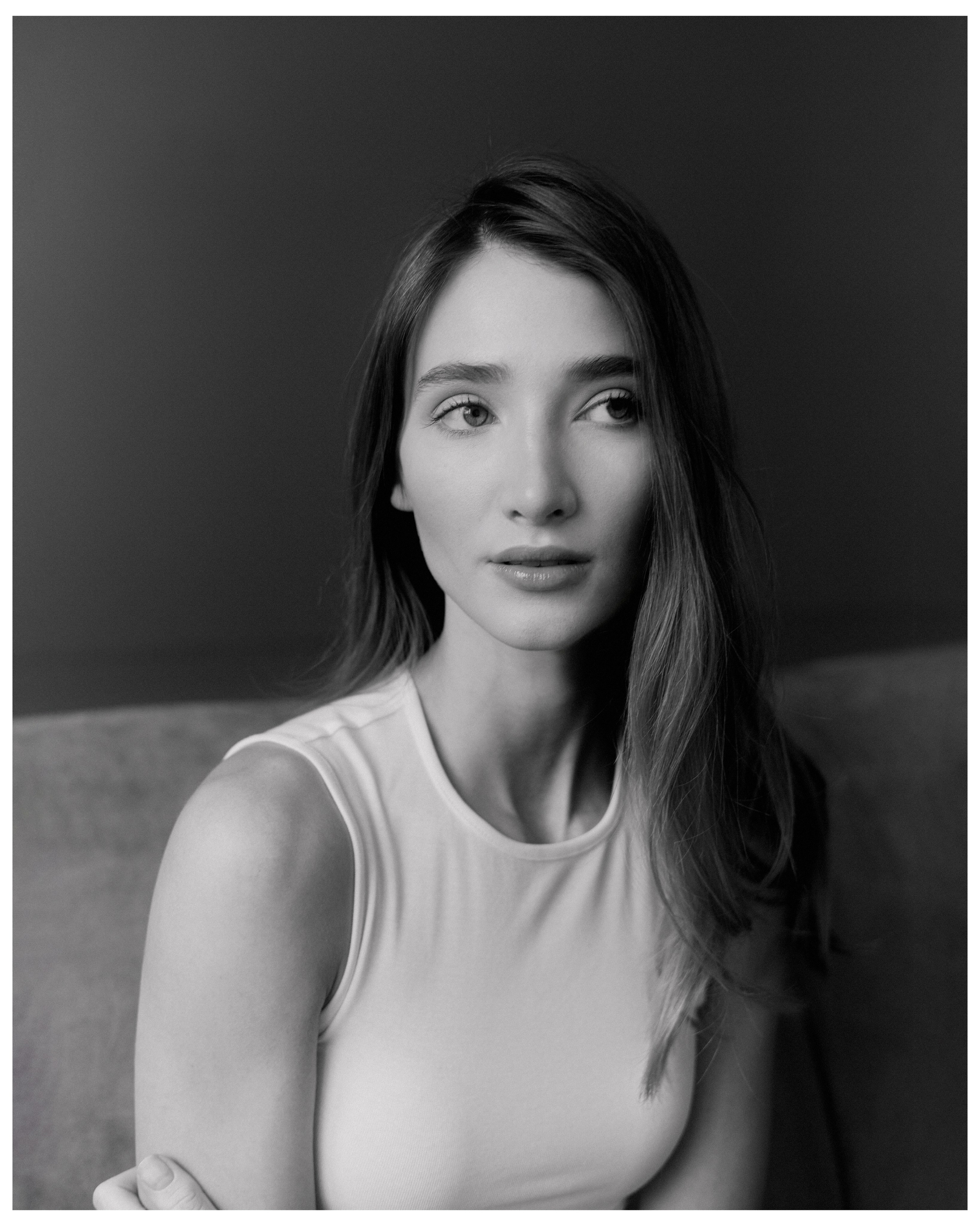 Anna. Влада Зюзина — adalwzet posmotri — коммерческий фотограф в Москве — портретный фотограф, фотограф для брендов